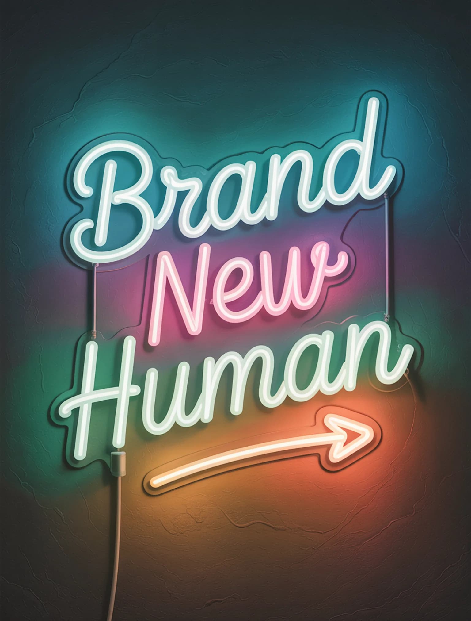 Brand New Human