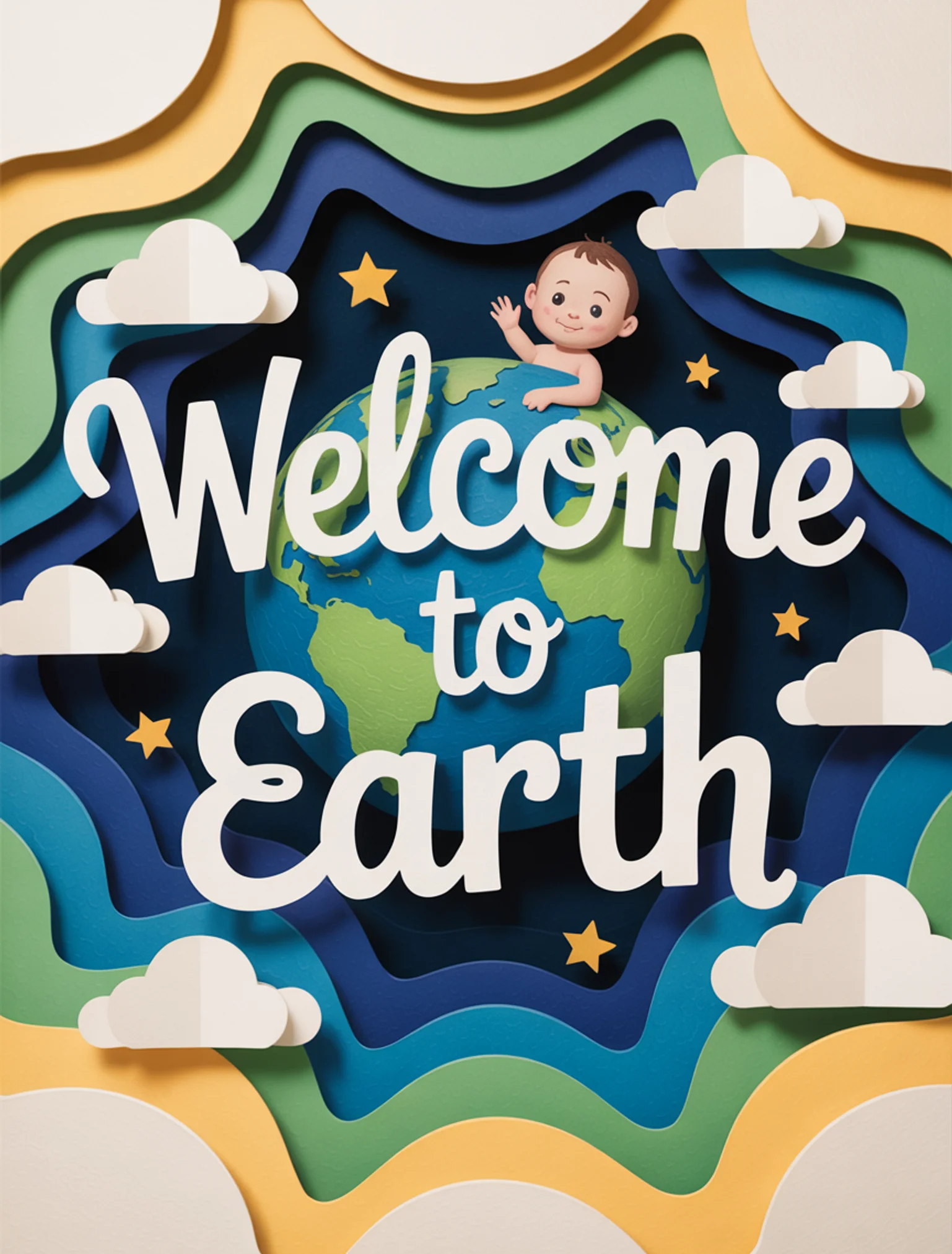 Welcome to Earth