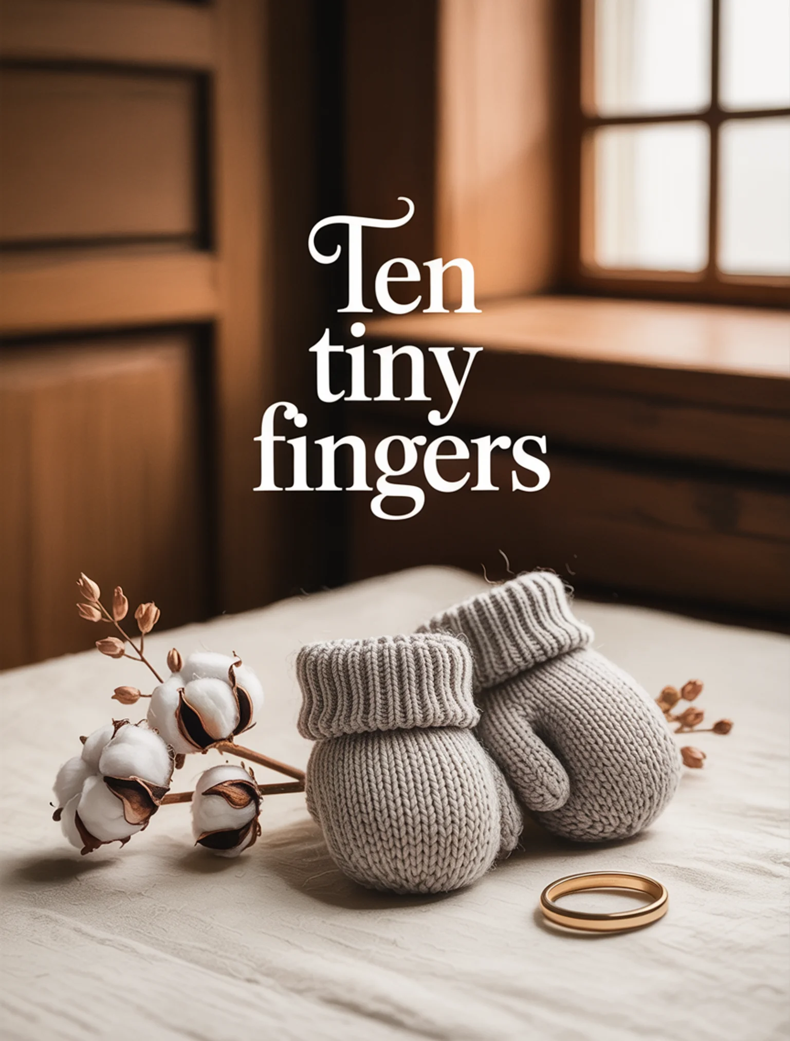 Ten Tiny Fingers