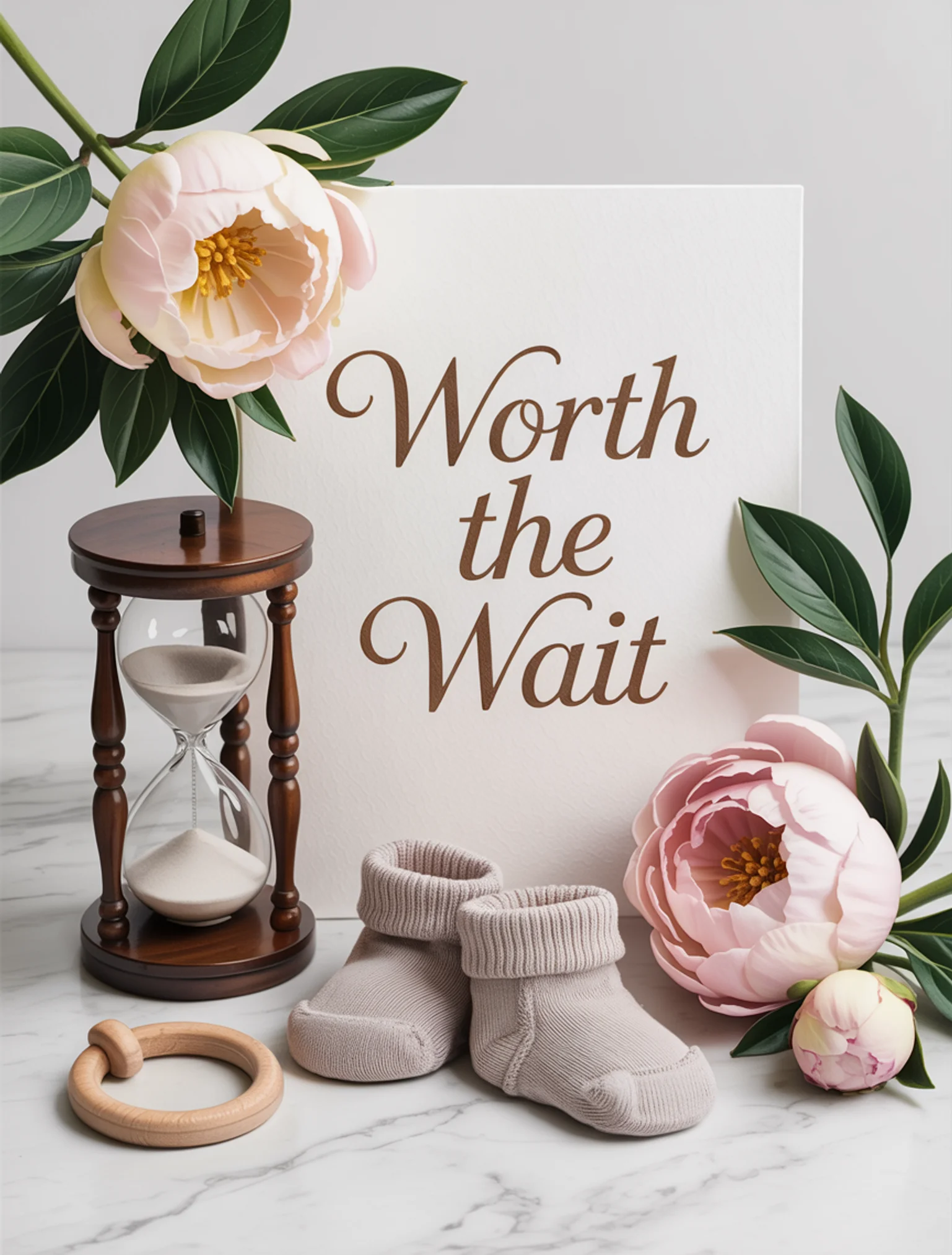 Worth the Wait Product