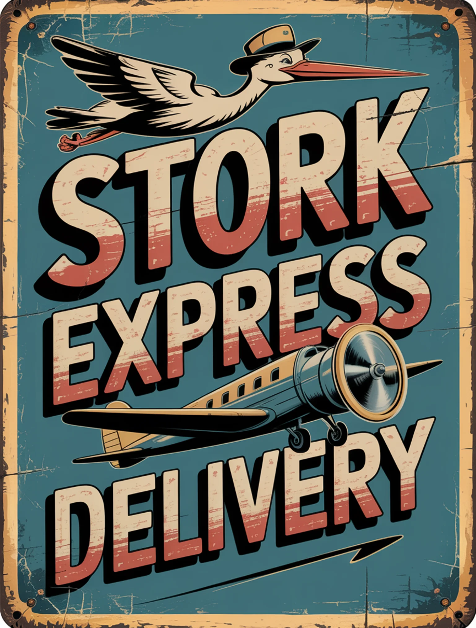 Stork Express