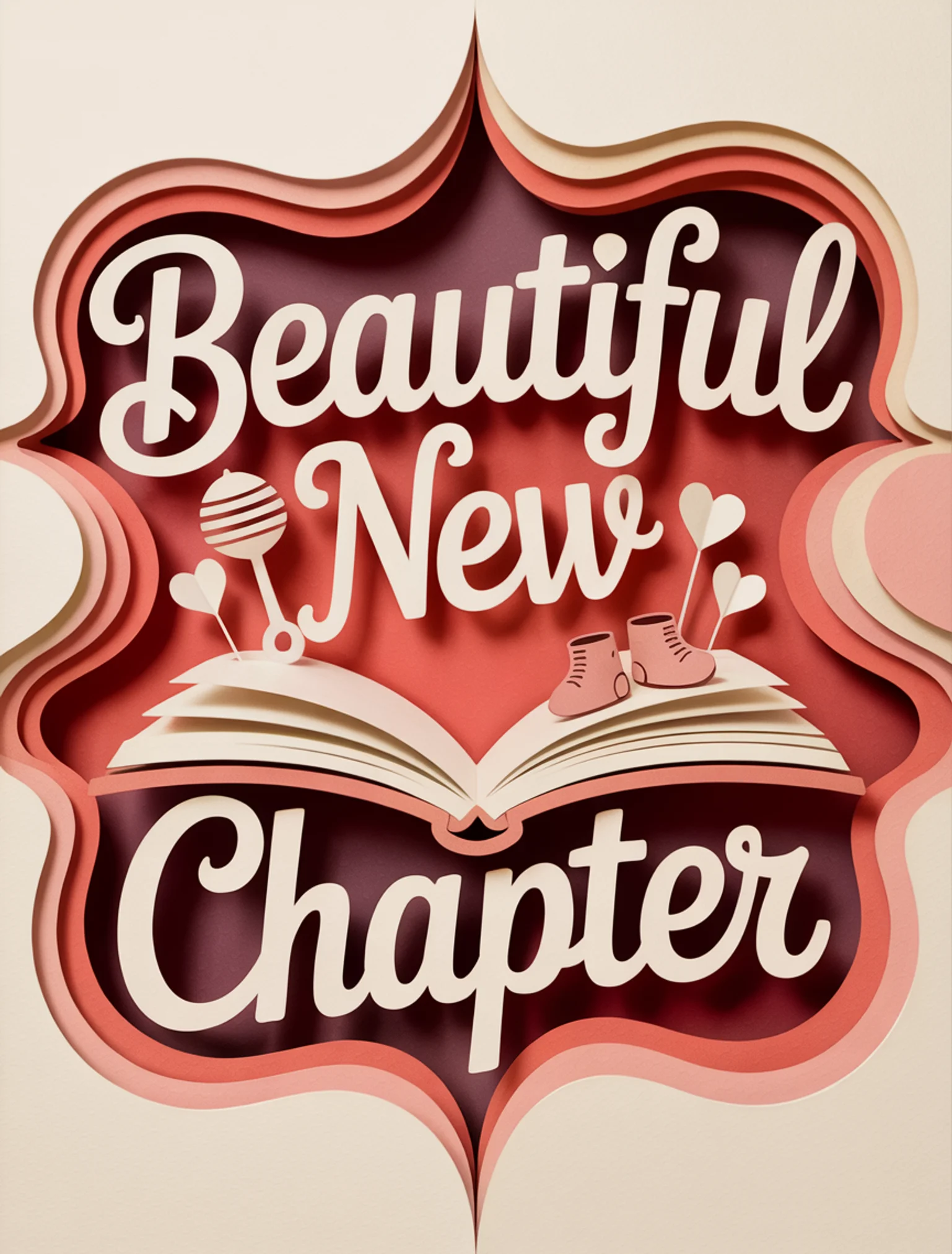 Beautiful New Chapter