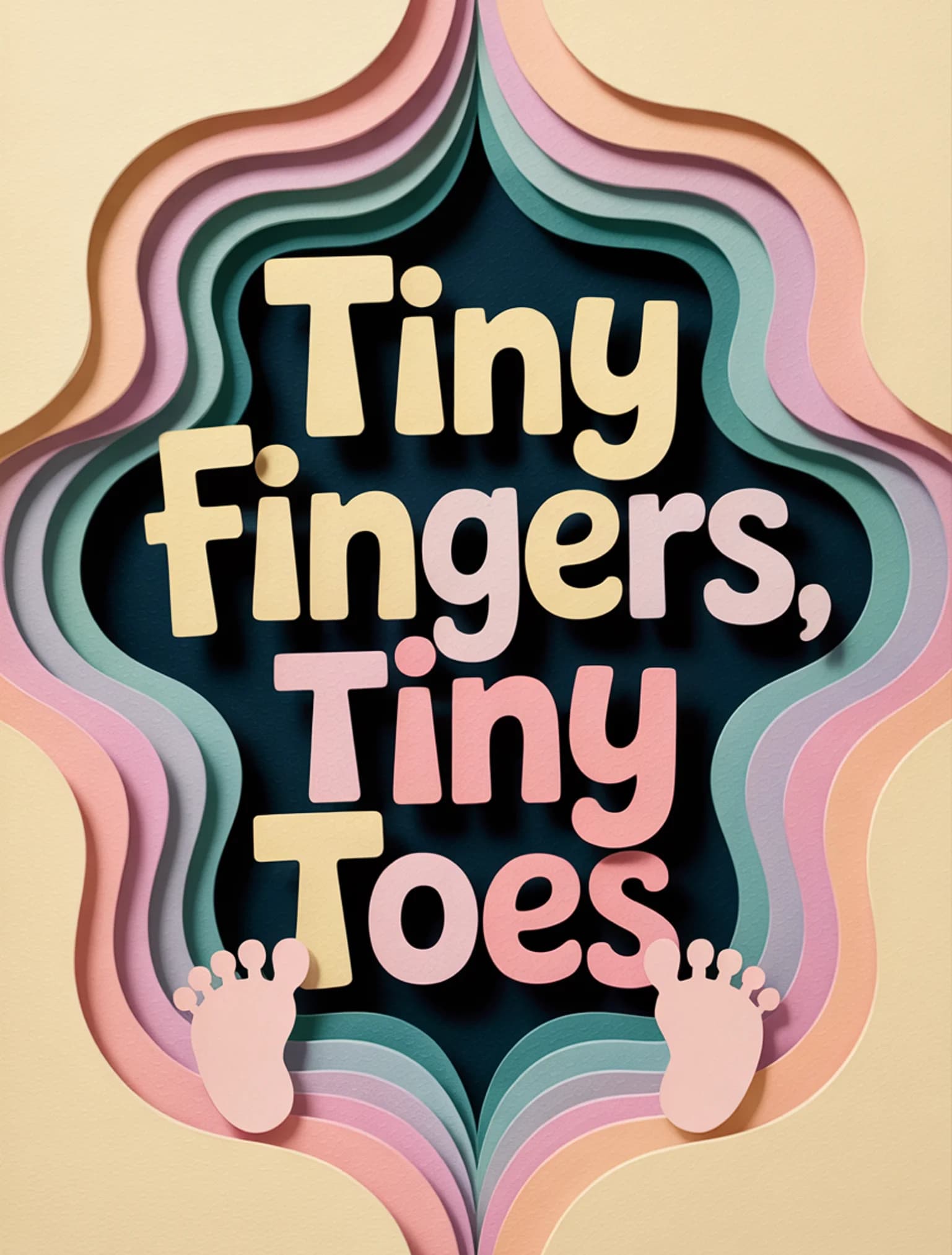 Tiny Fingers Tiny Toes