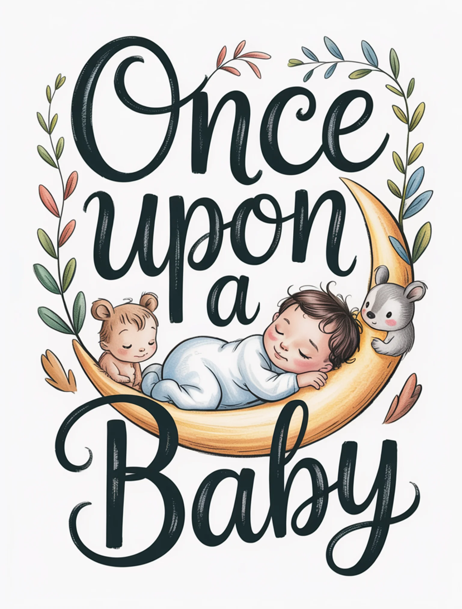 Once Upon a Baby