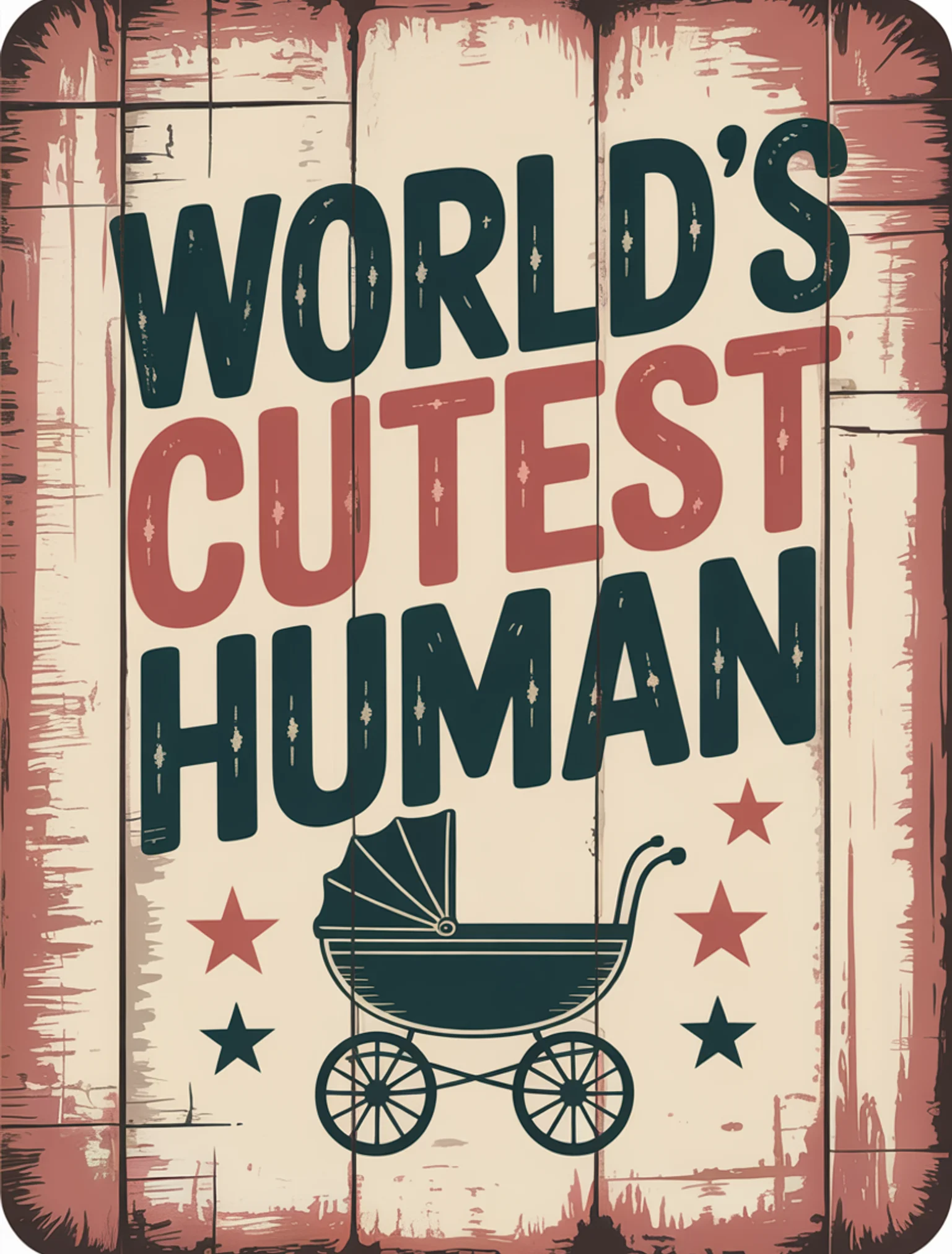 World's Cutest Human