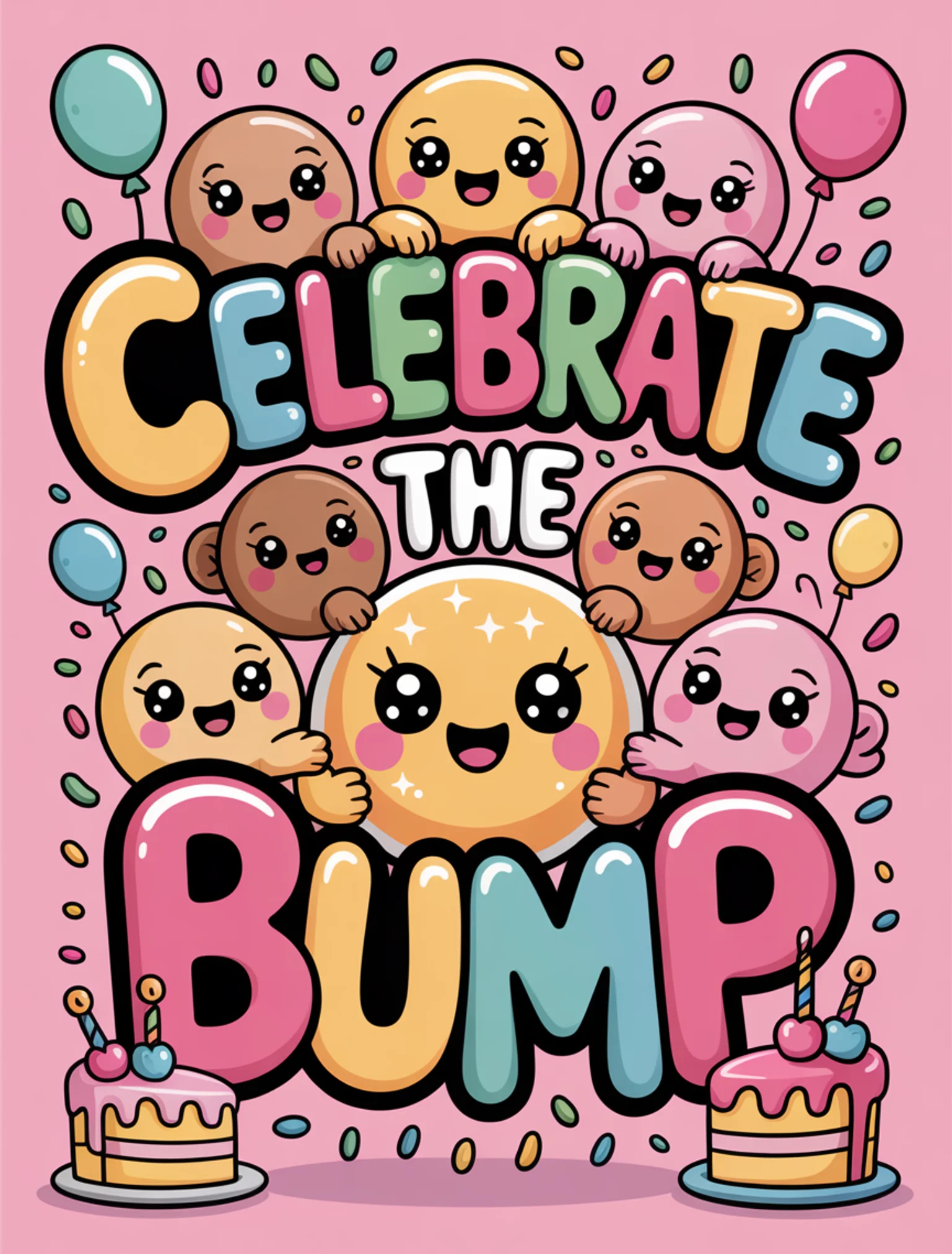 Celebrate the Bump