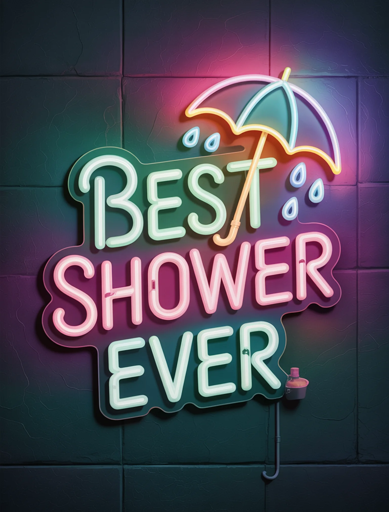 Best Shower Ever