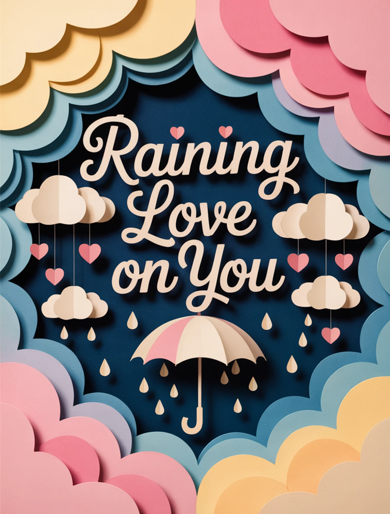 Raining Love