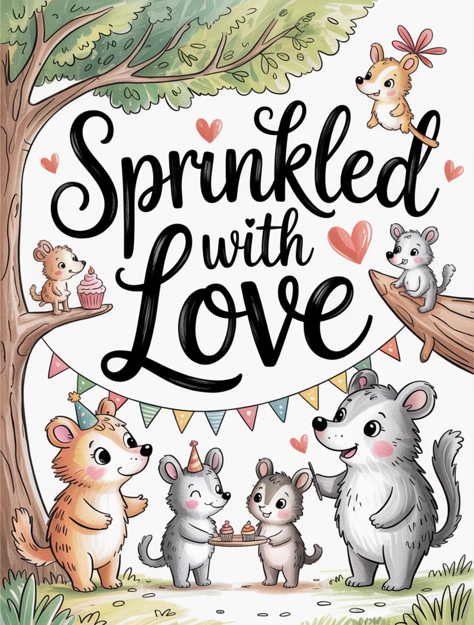 Sprinkled With Love
