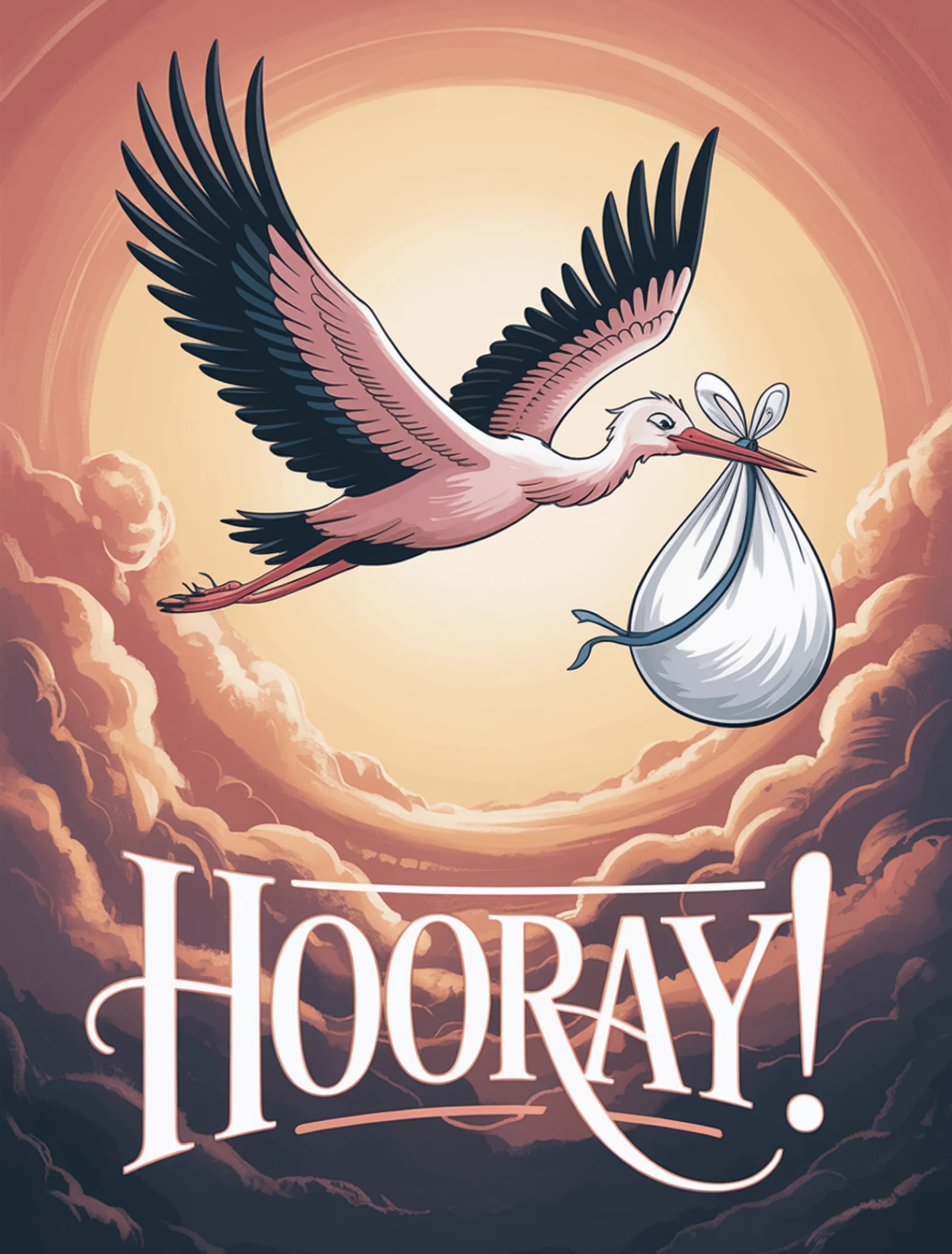 Stork Special Delivery