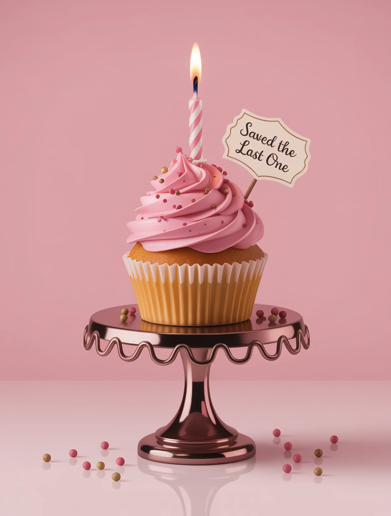 Last Cupcake Standing