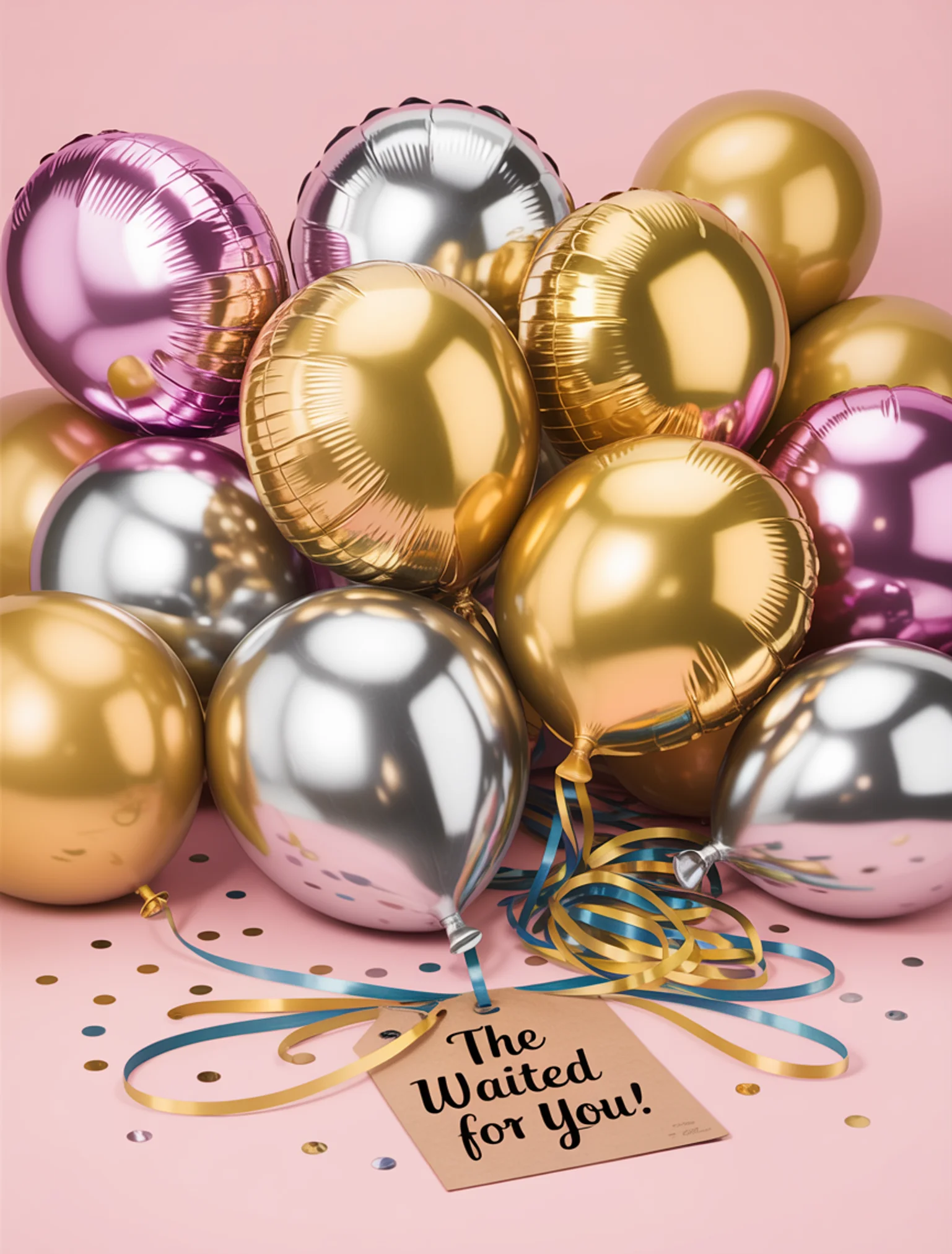 Slightly Deflated Balloons