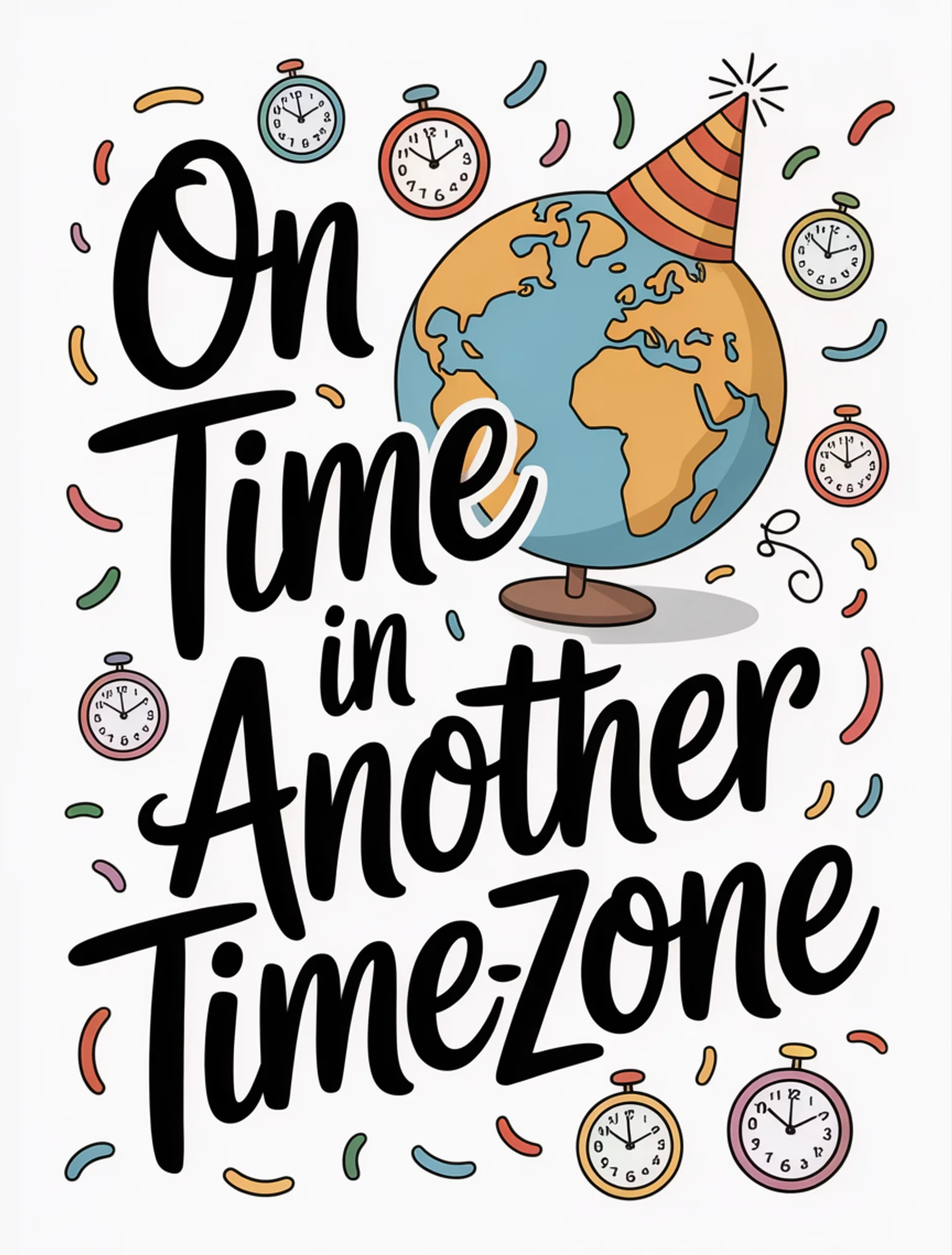 Universal Timezone