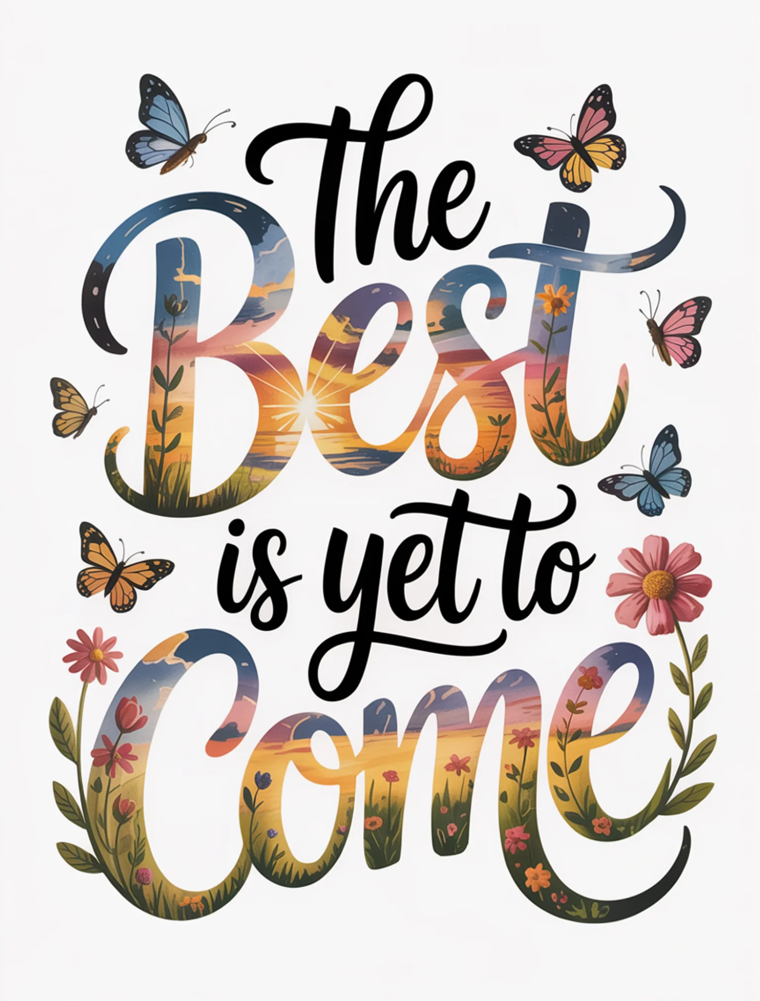 Best Is Yet To Come