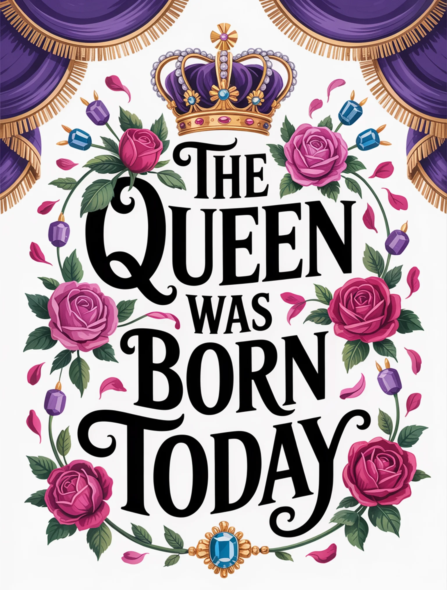 The Queen's Birthday