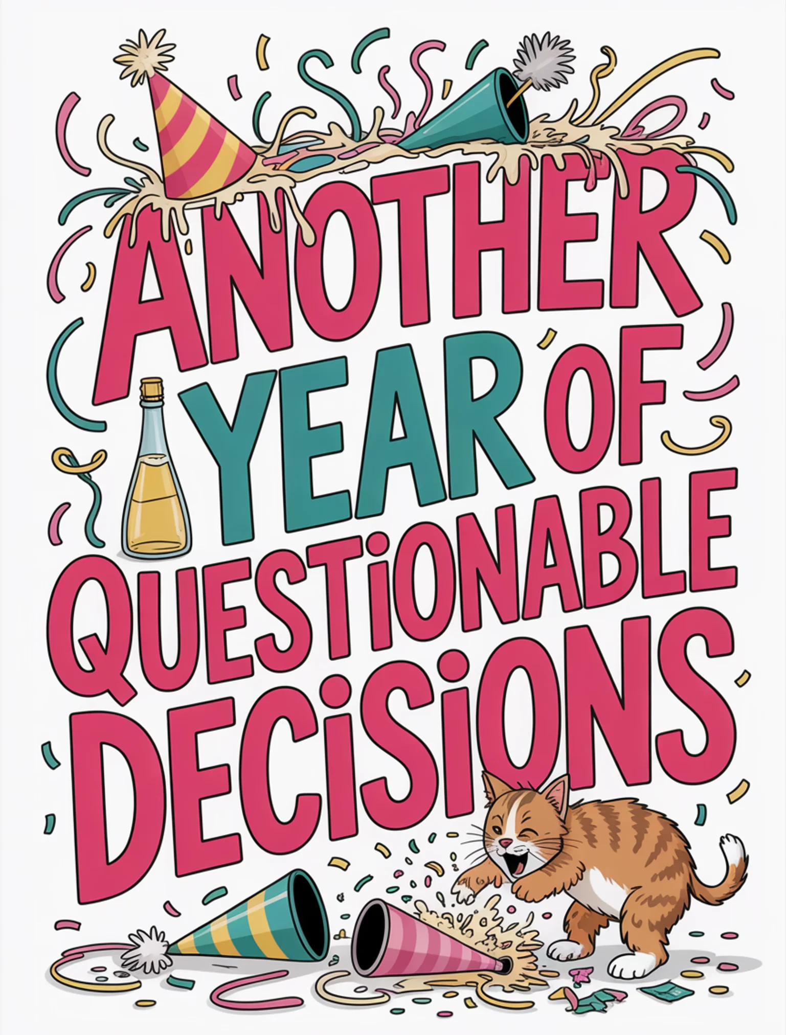 Questionable Decisions