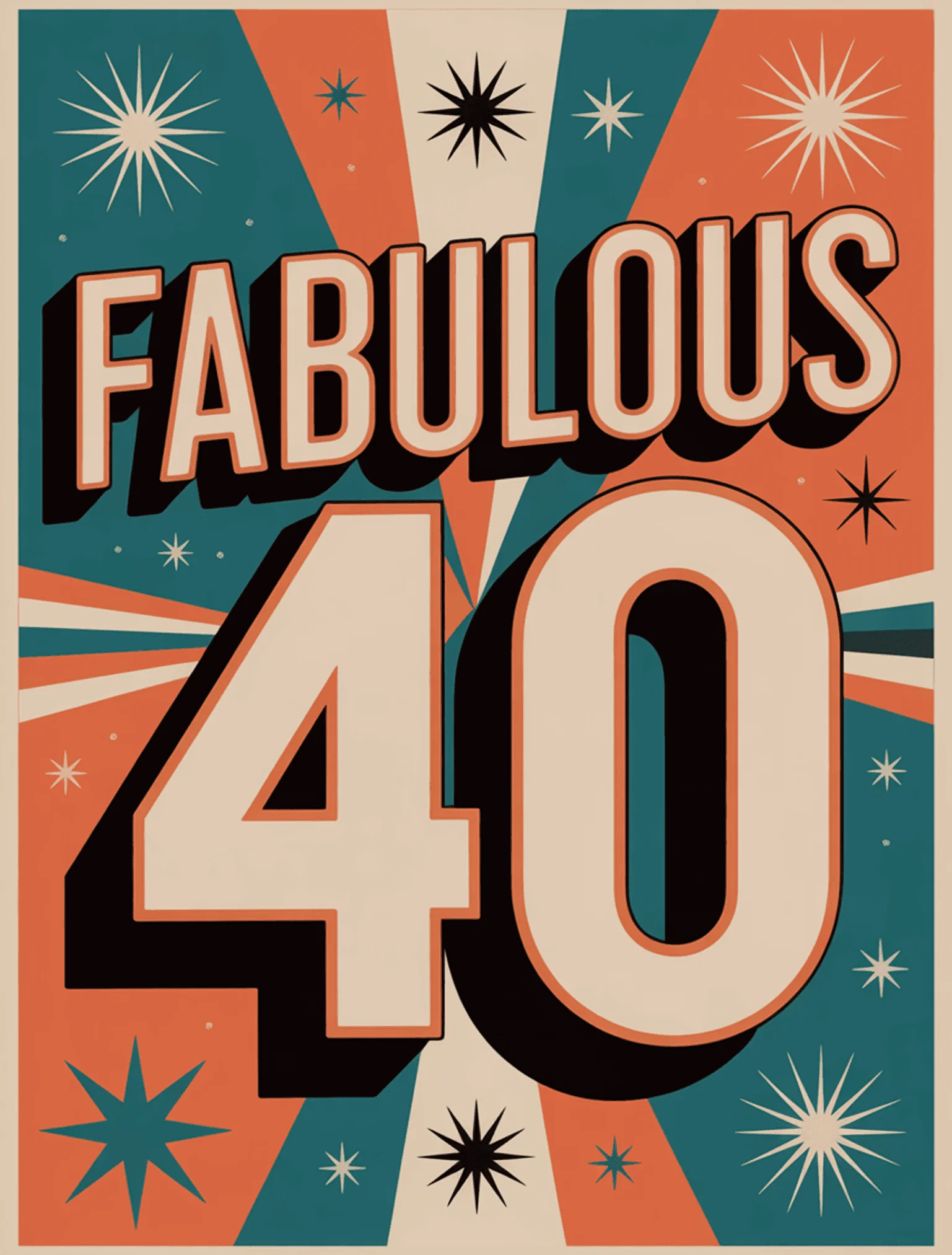 Fabulous 40