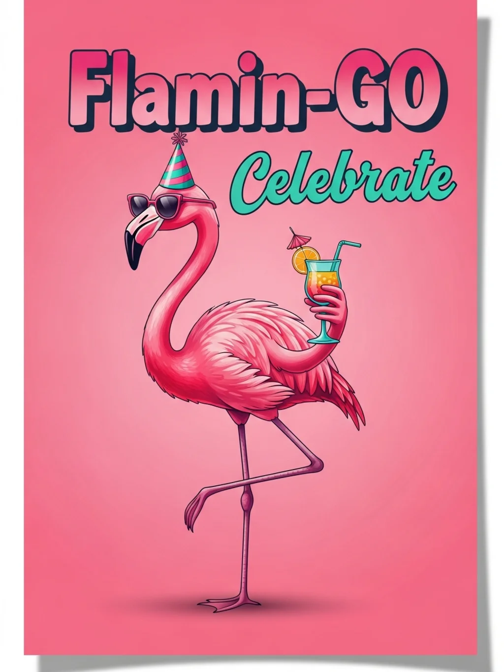 Flamin-GO Celebrate