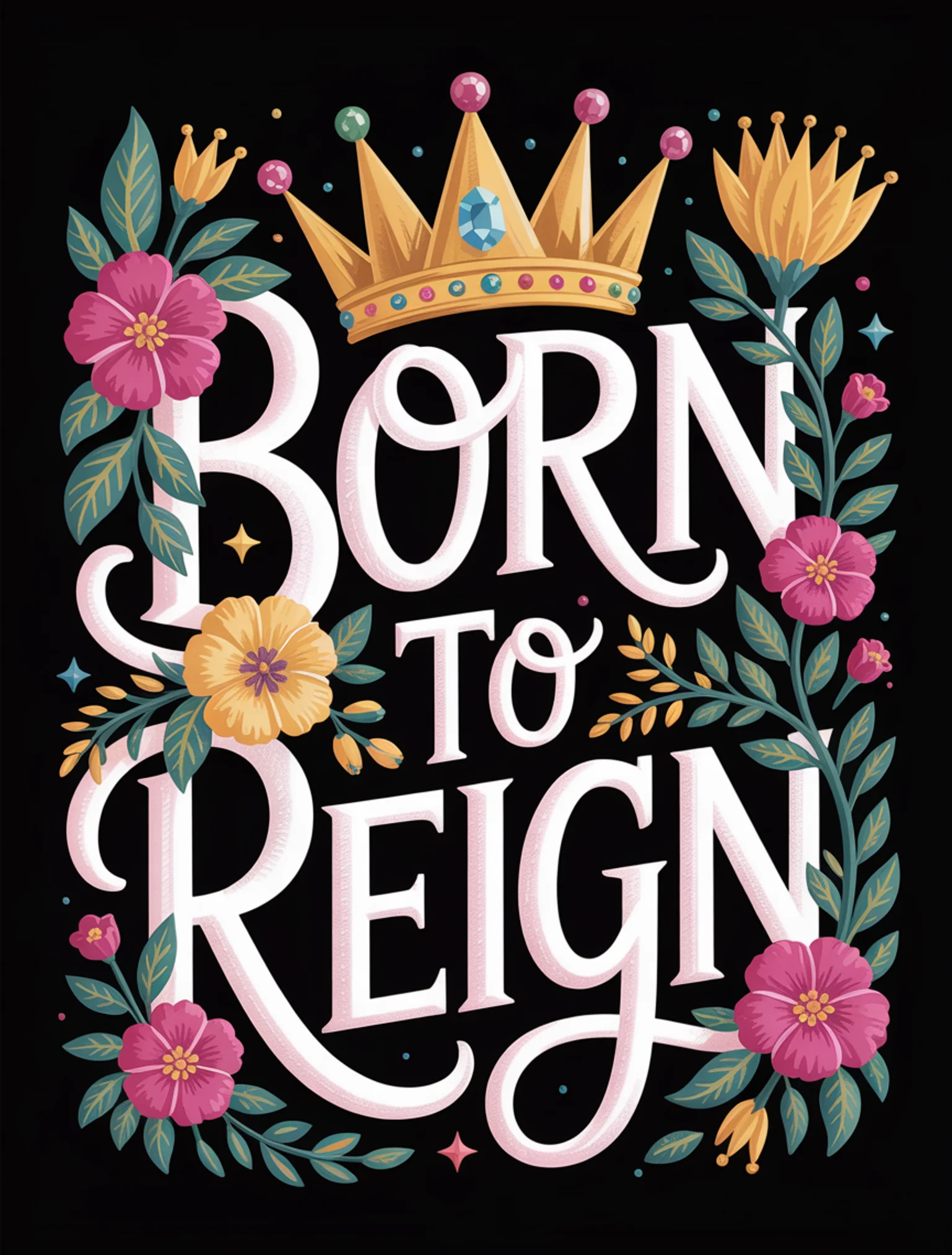 For Her Queen Energy Alt1