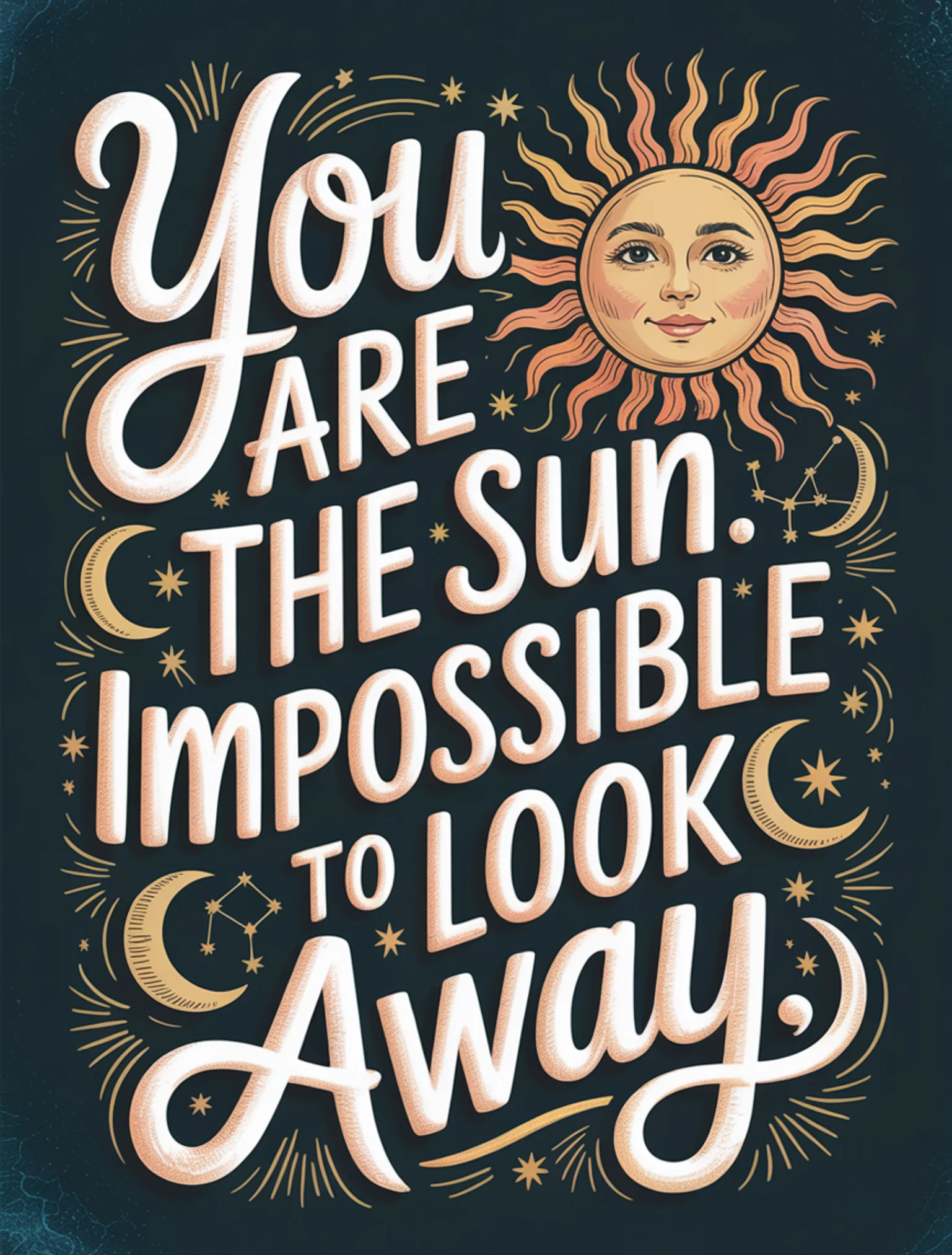 For Her Sun And Stars Alt1