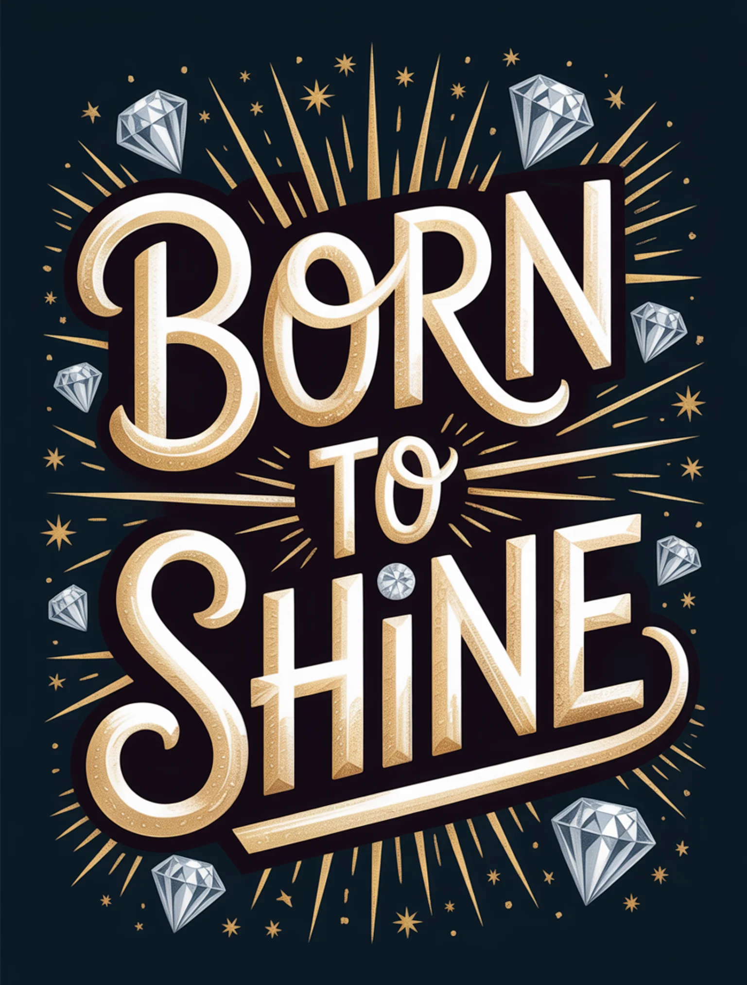 Born to Shine