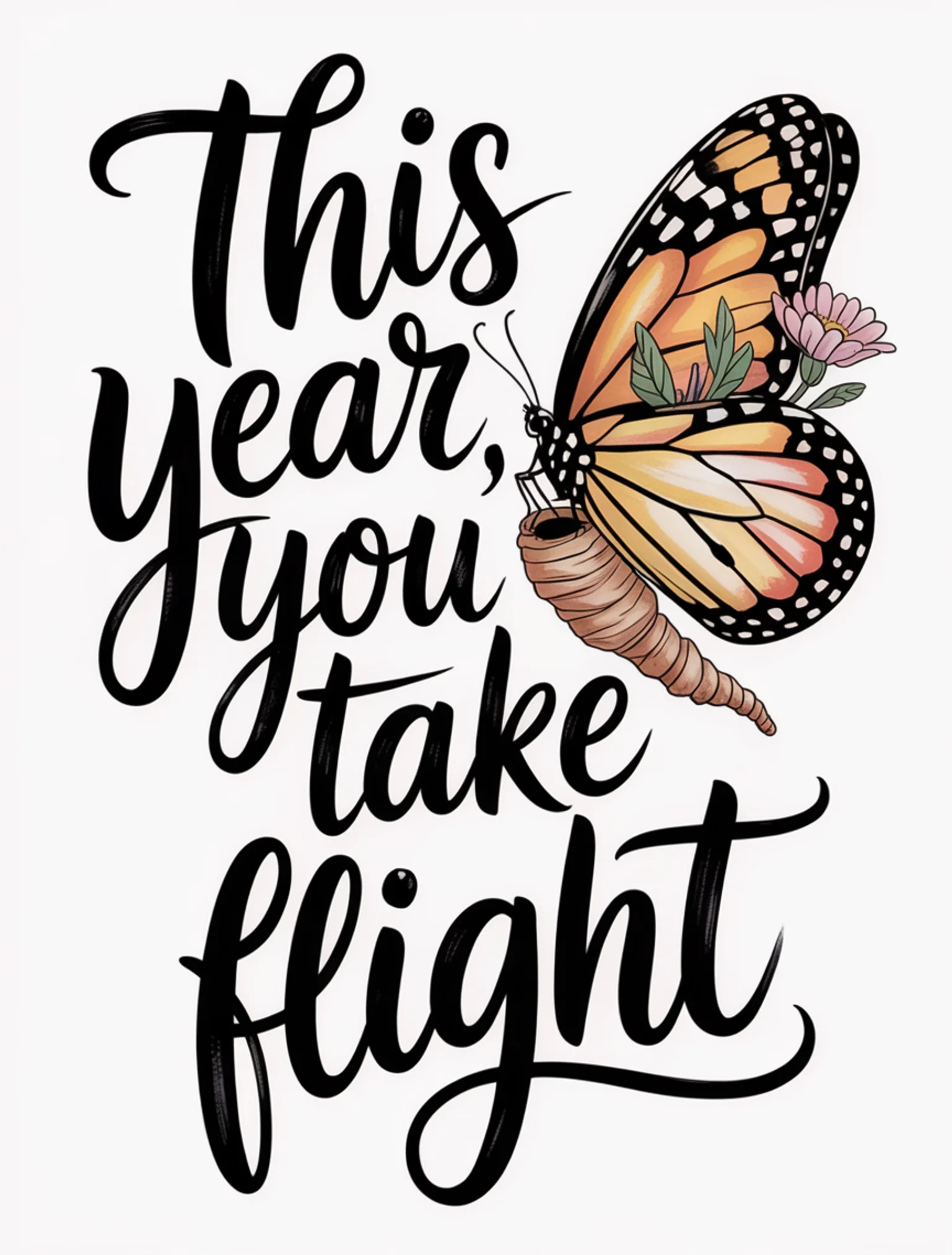 Butterfly Year