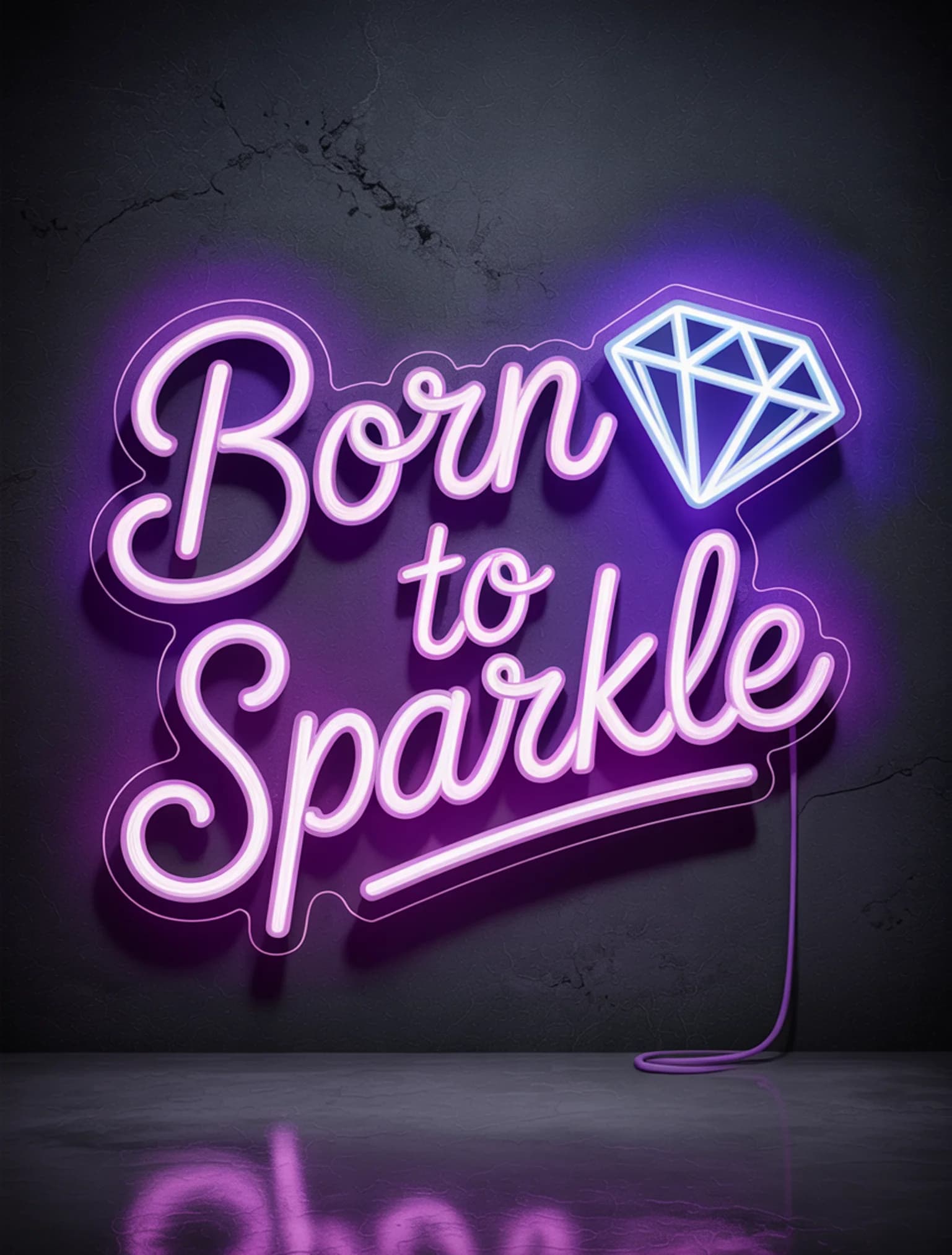 Born to Sparkle