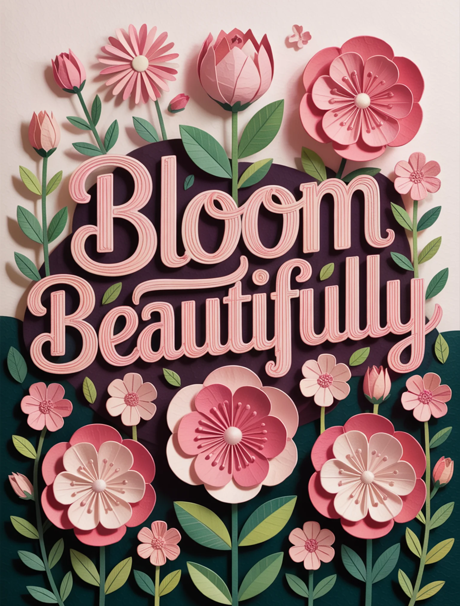 Bloom Beautifully