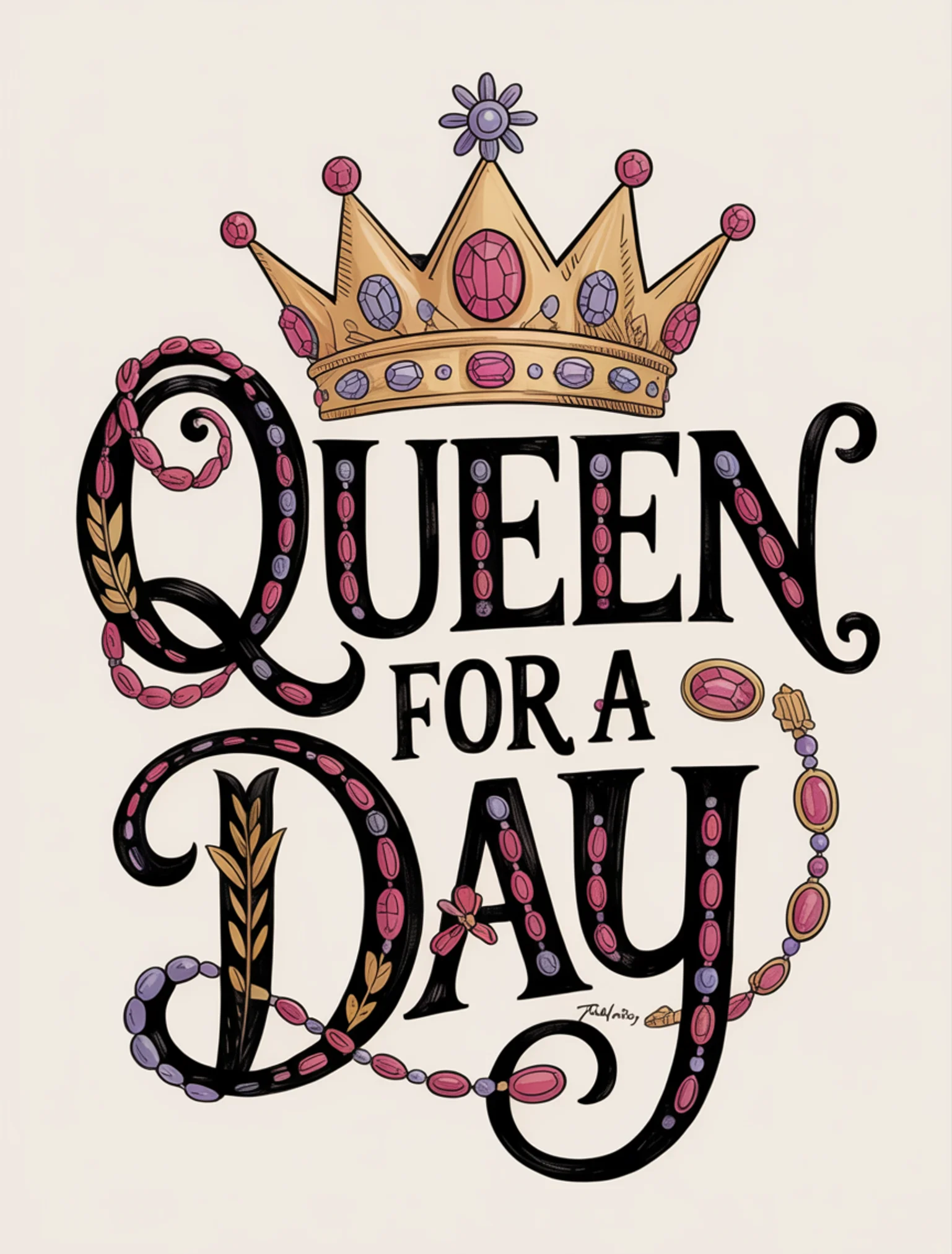 Queen for a Day