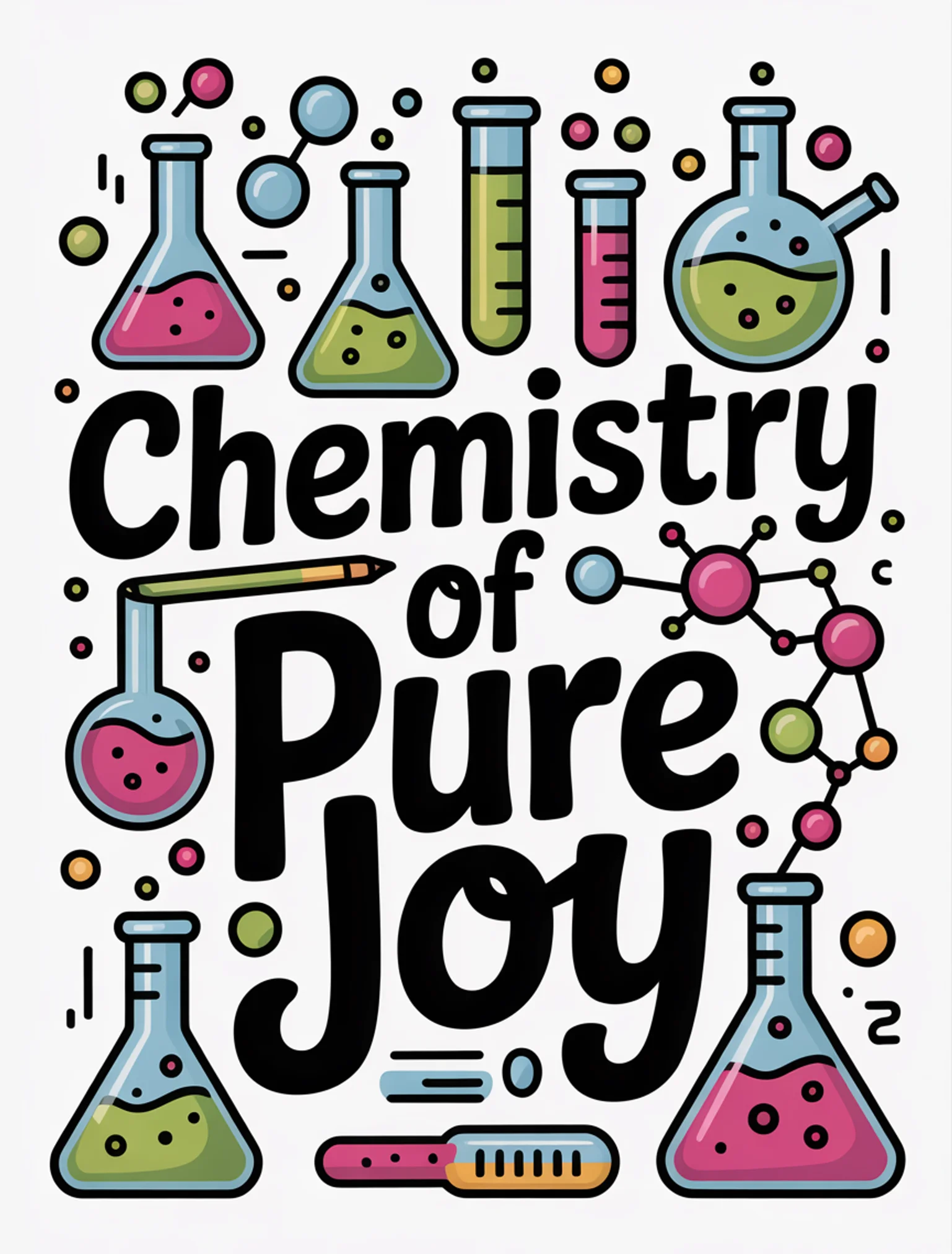 Chemistry of Joy