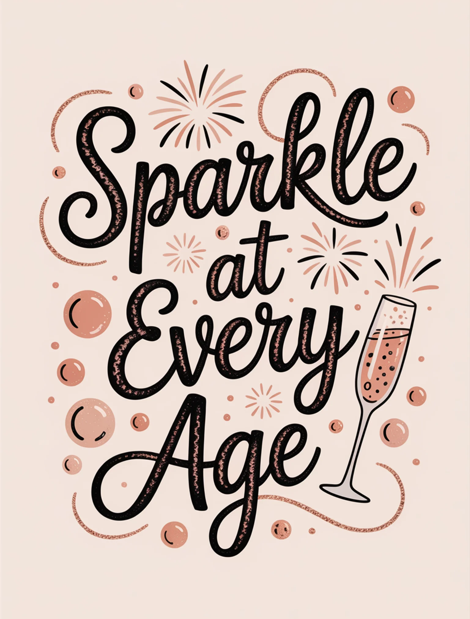 Sparkle Always