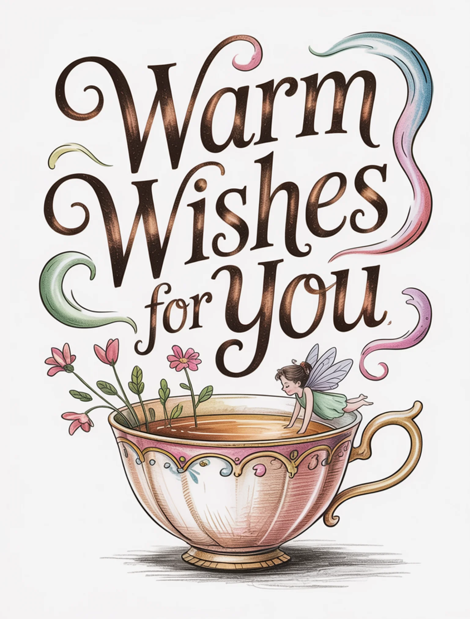 Teacup Wishes