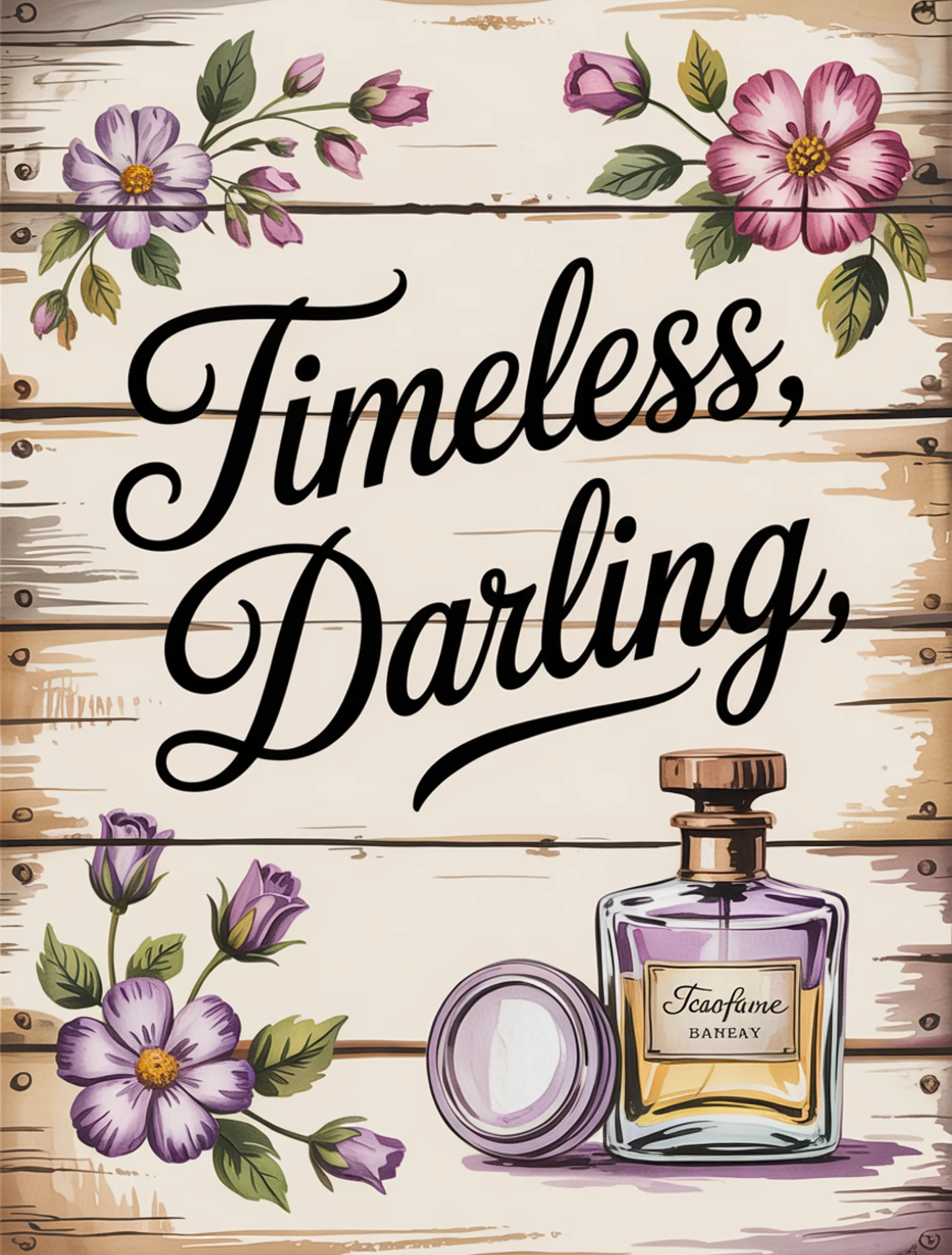 Timeless Darling