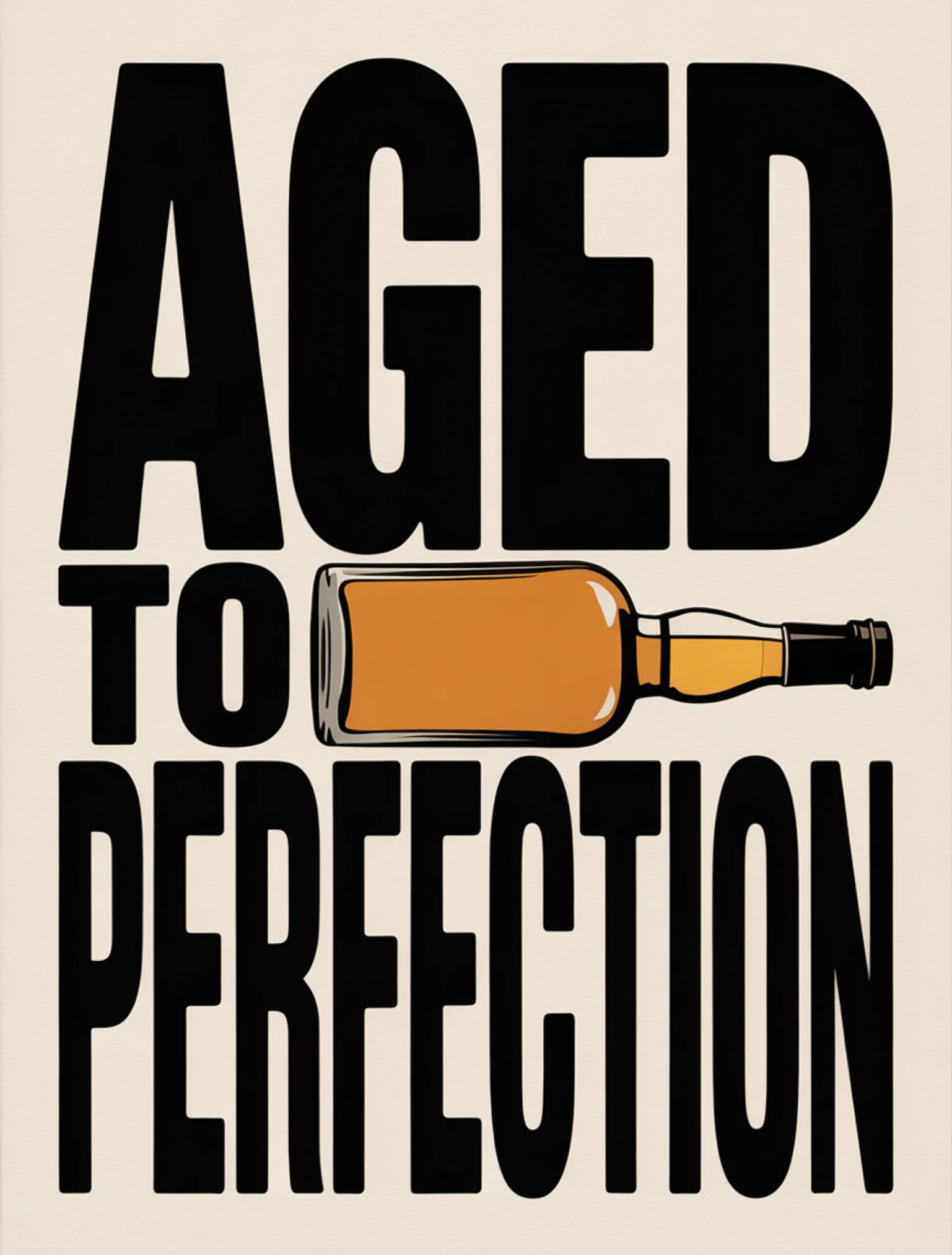 Aged to Perfection