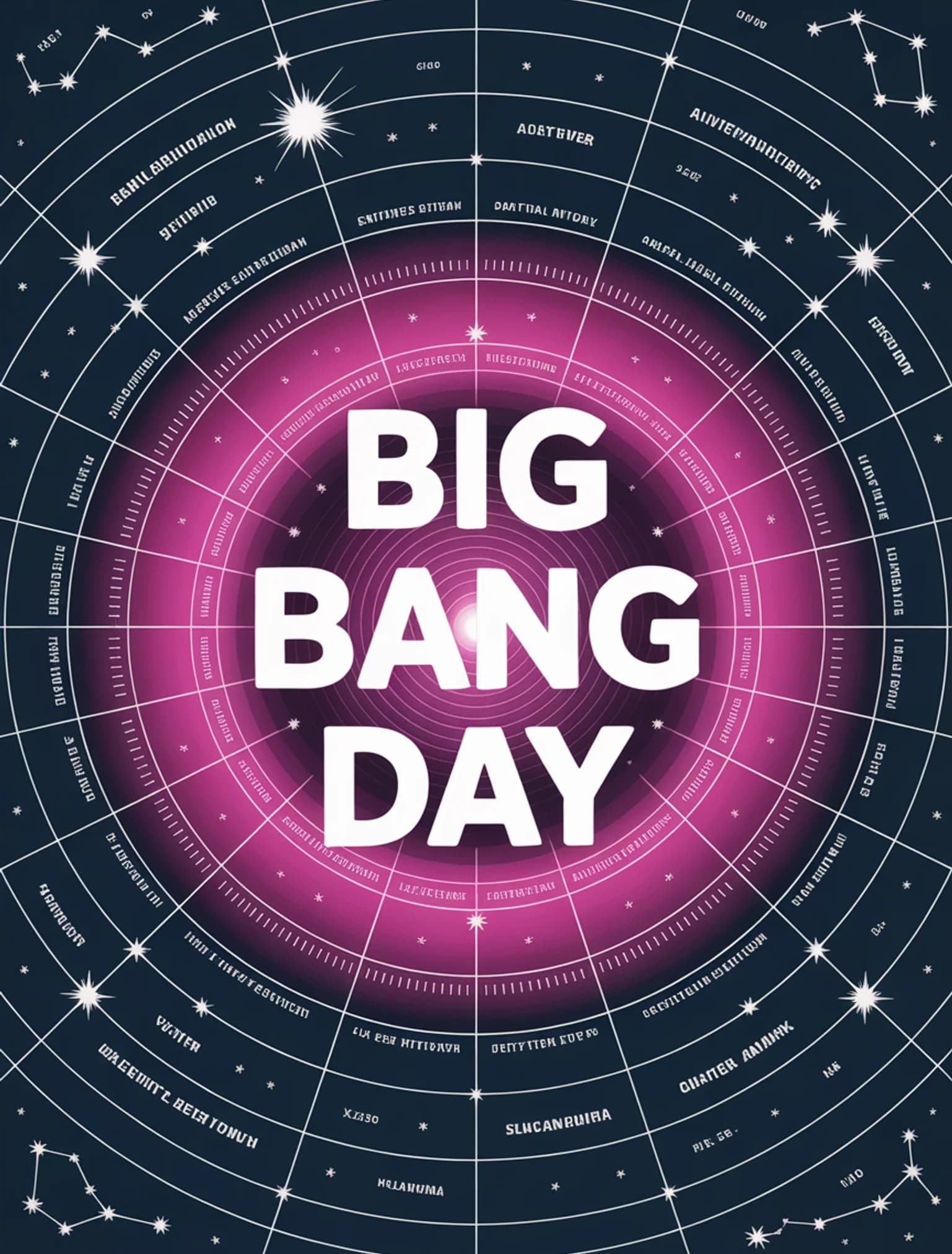 Big Bang Day