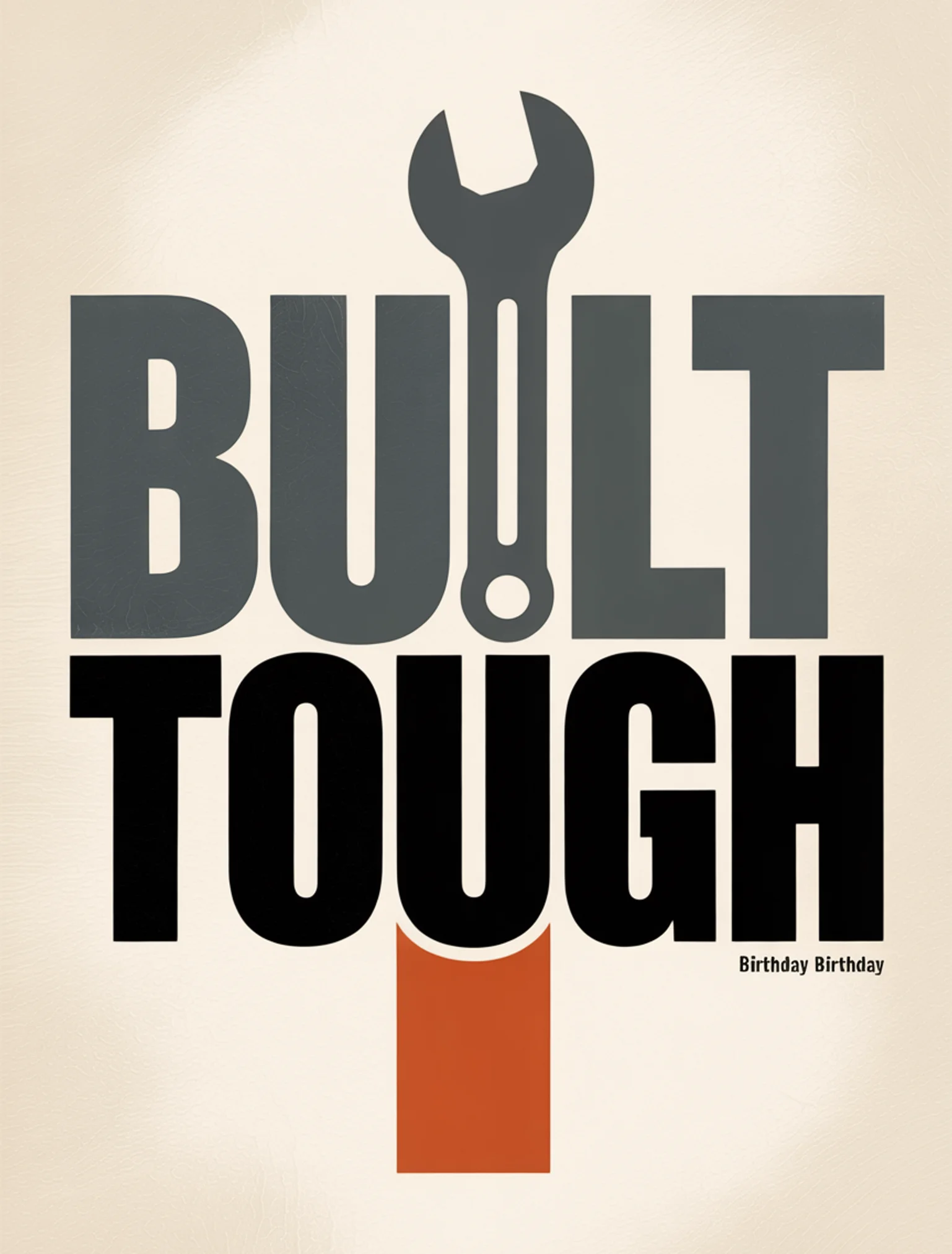 Built Tough