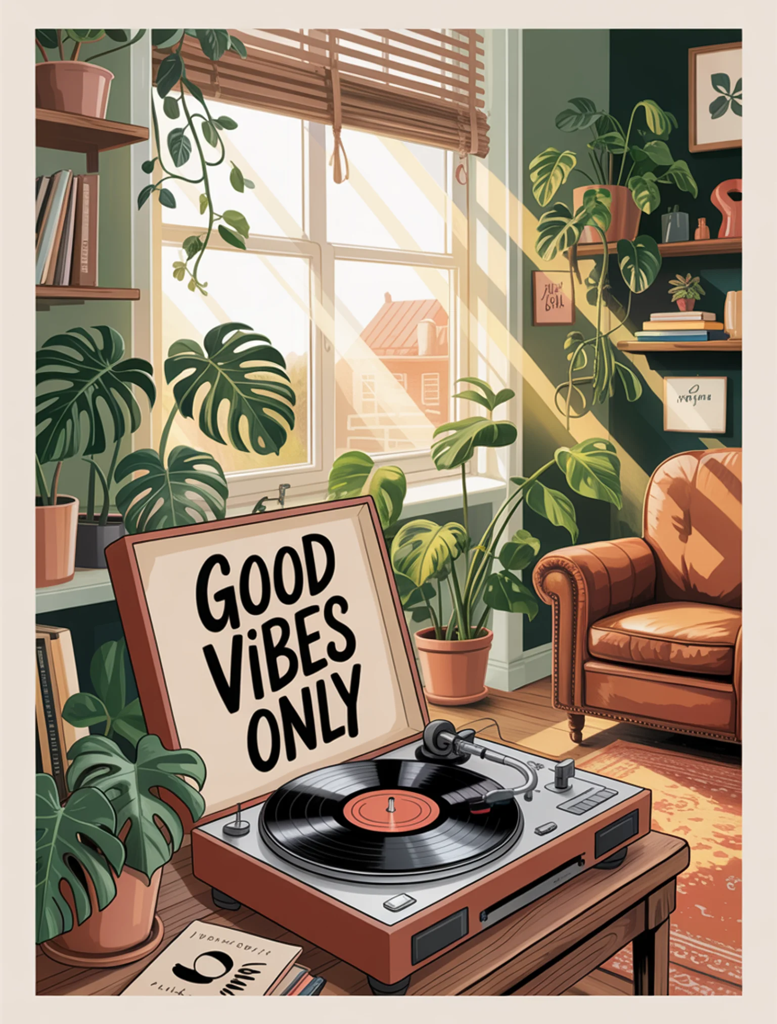 Good Vibes Only