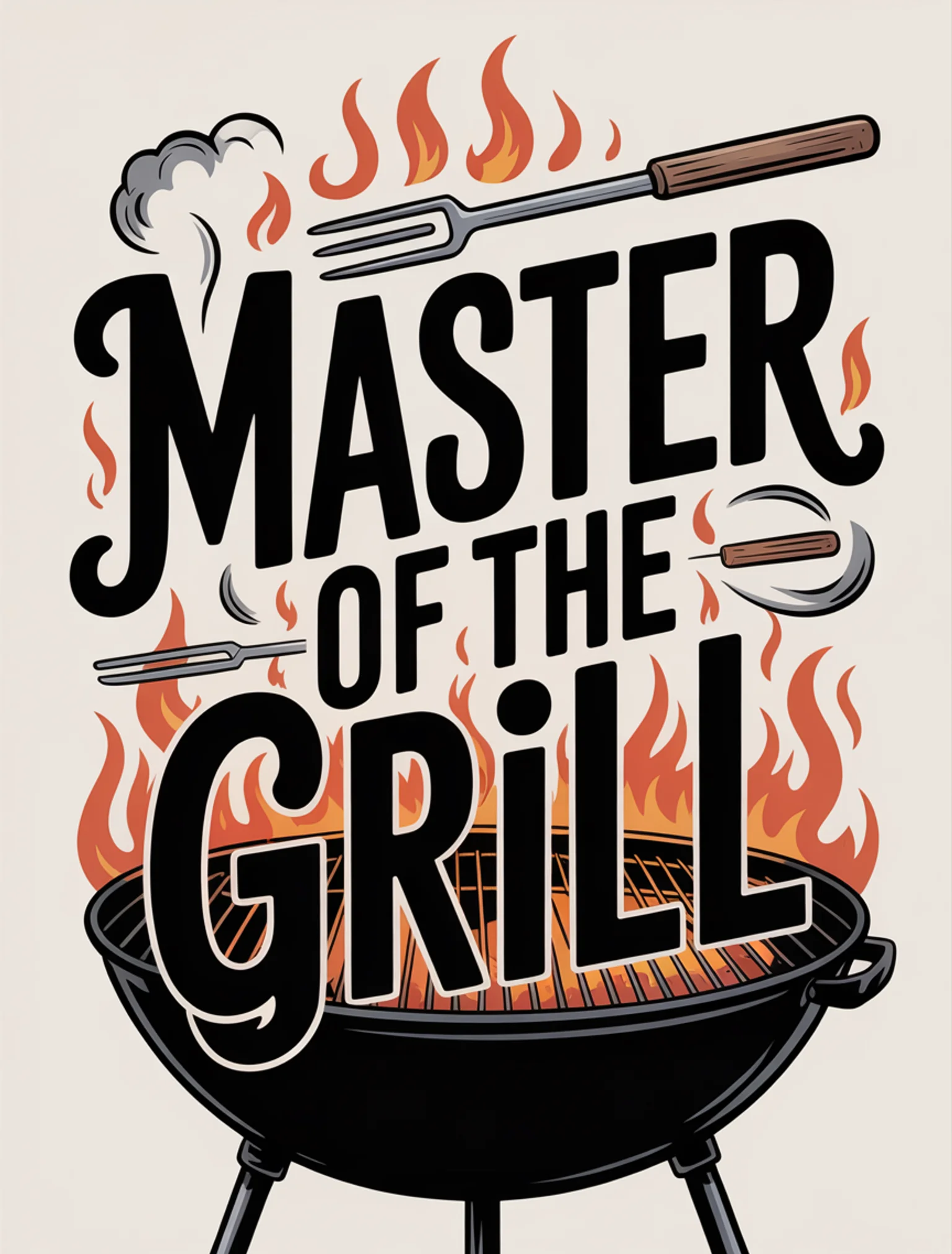 Master of the Grill