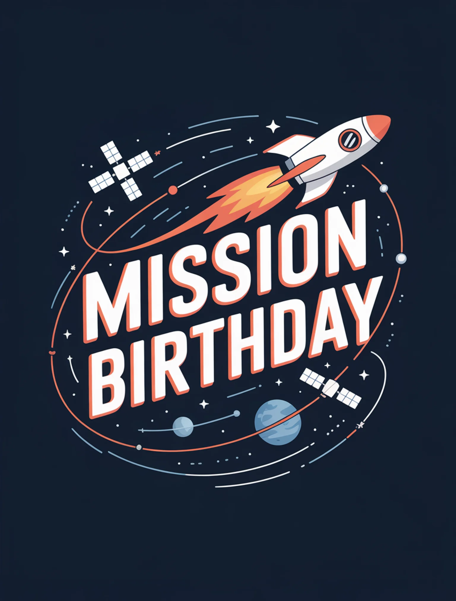 Mission Birthday