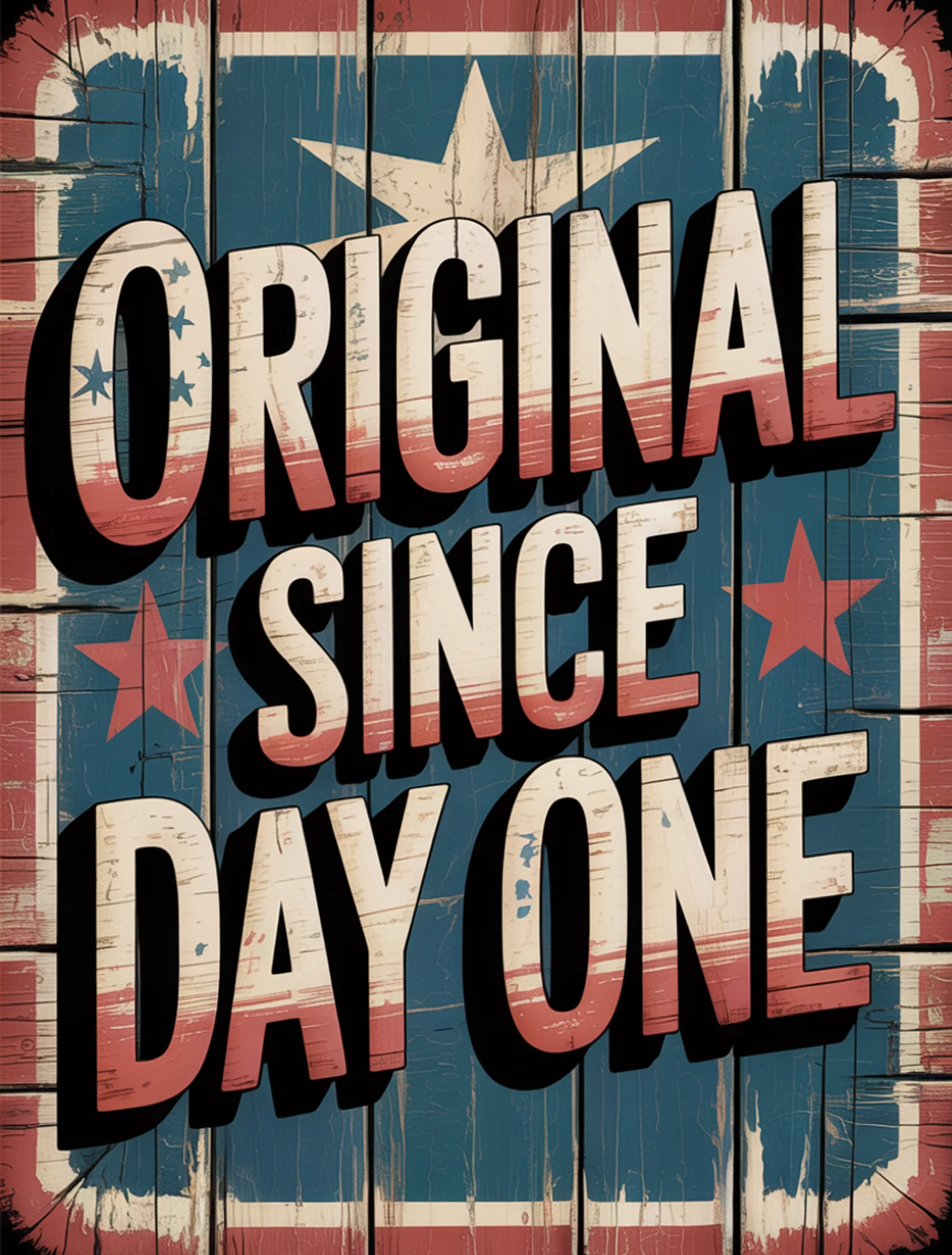 Original Since Day One