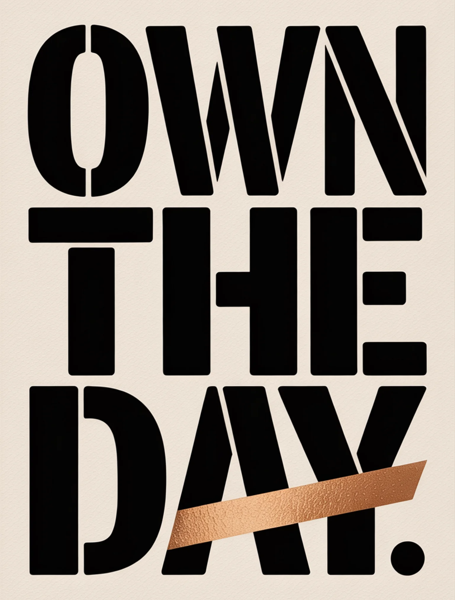 Own the Day