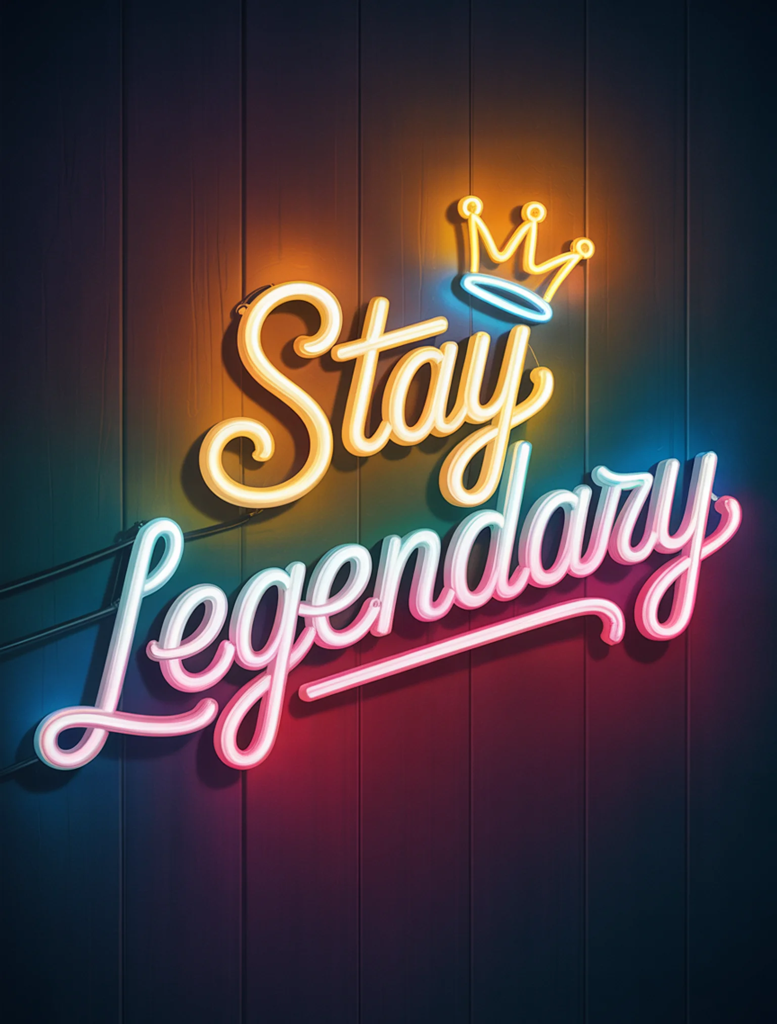 Stay Legendary