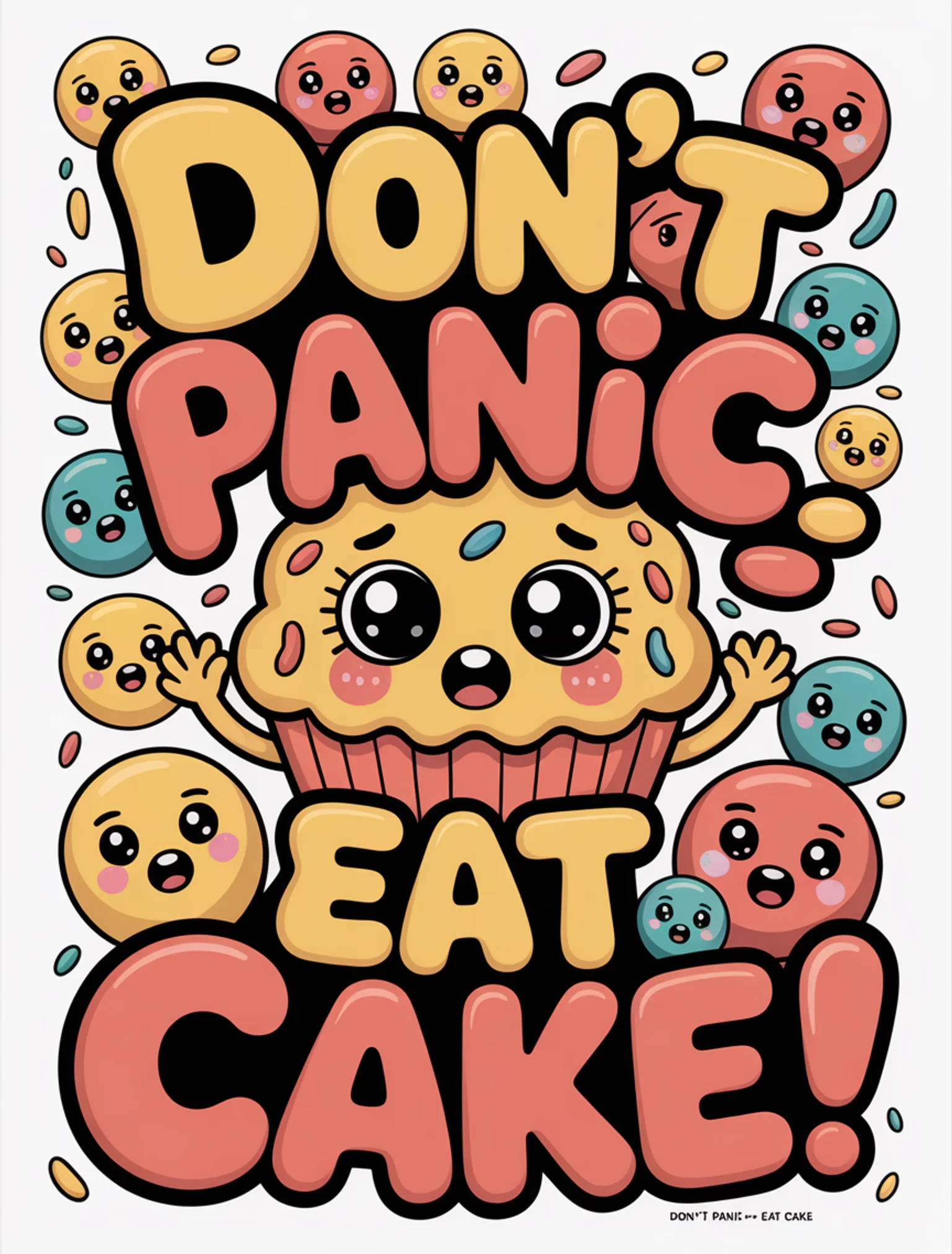 Don't Panic
