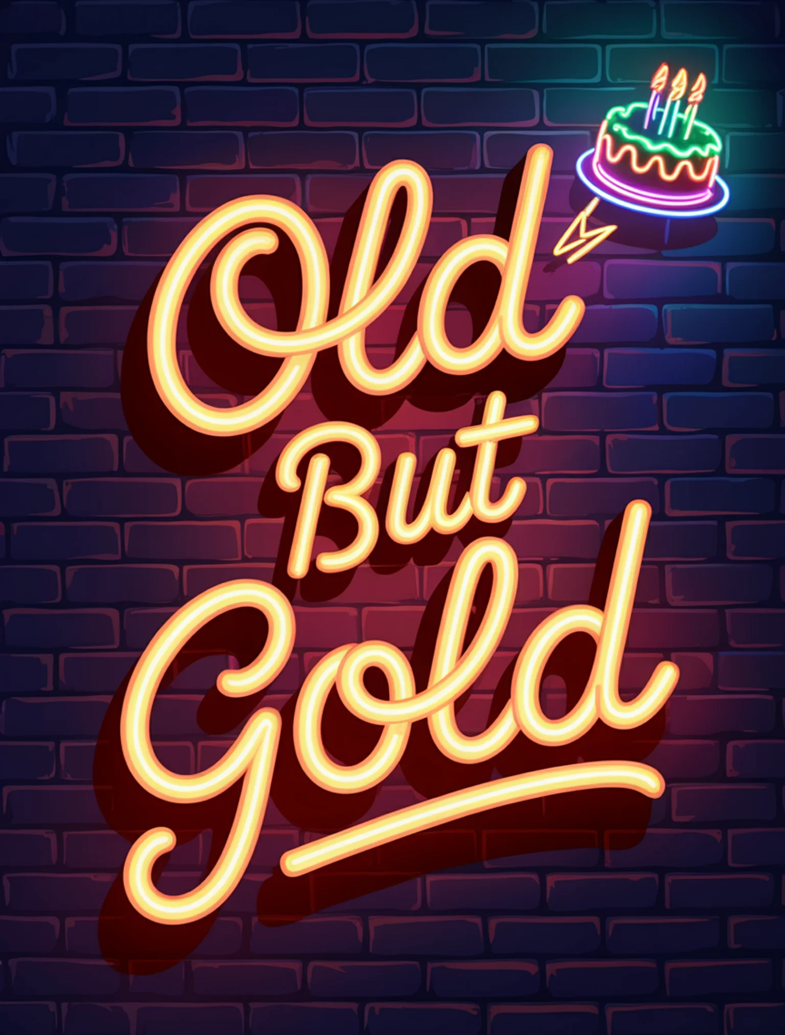 Old Neon