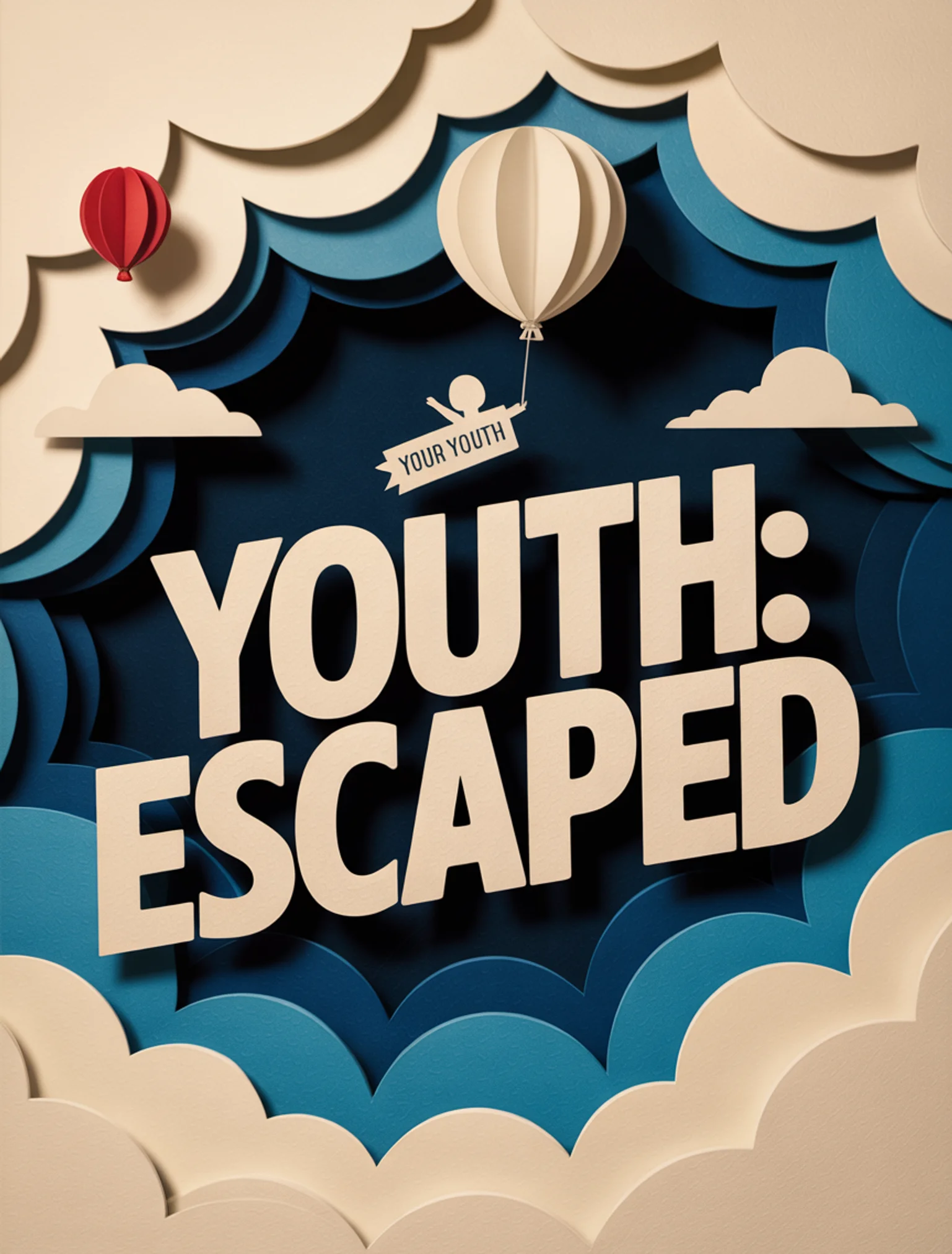 Youth Escaping