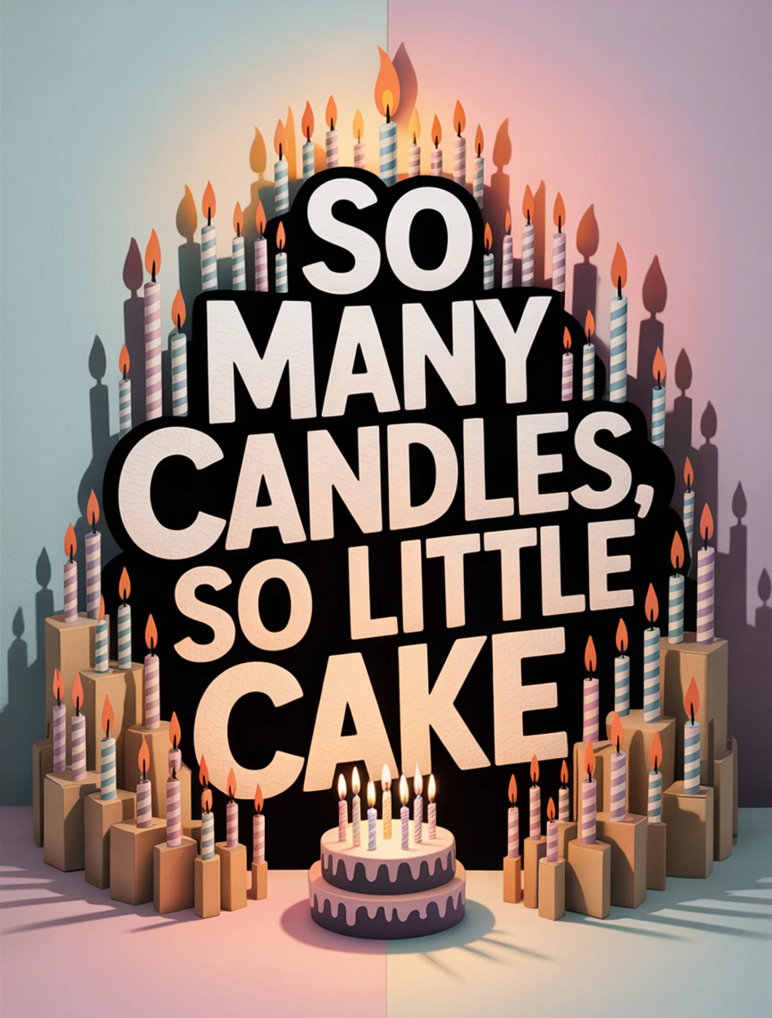 So Many Candles