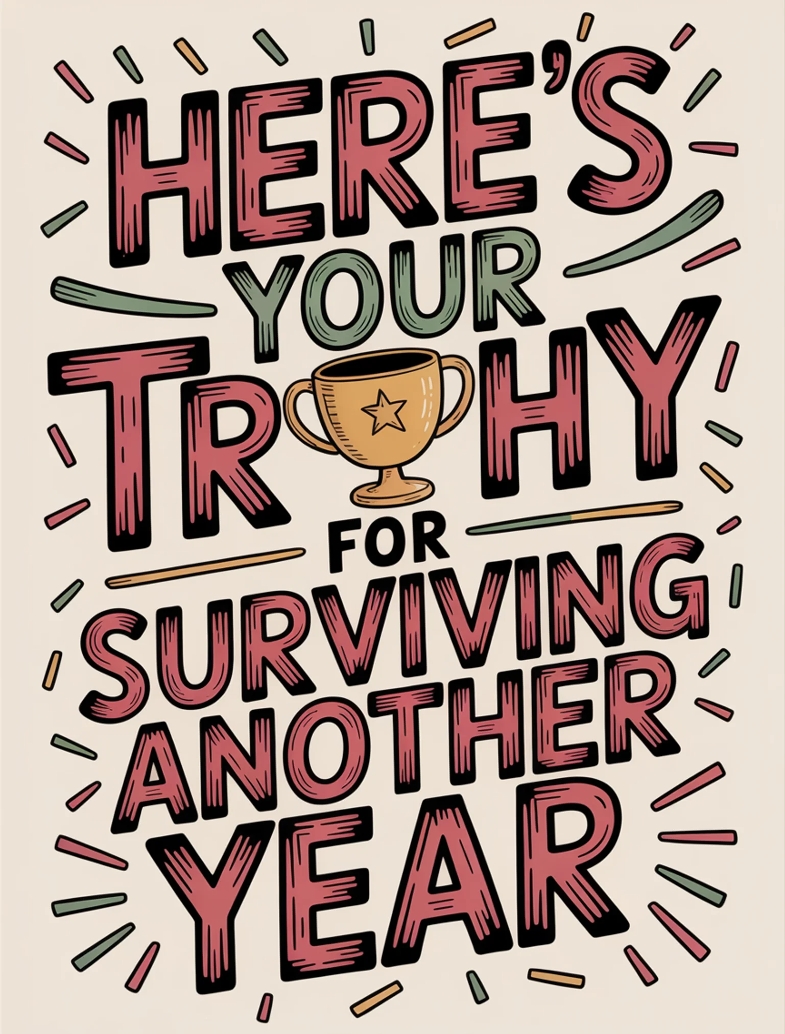 Participation Trophy