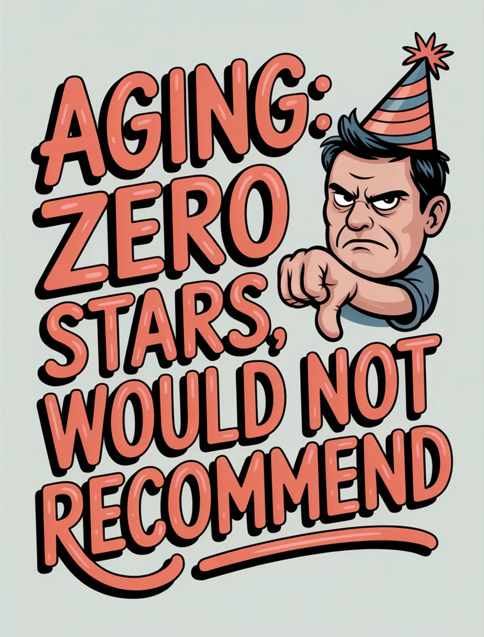 Funny Zero Stars Alt1