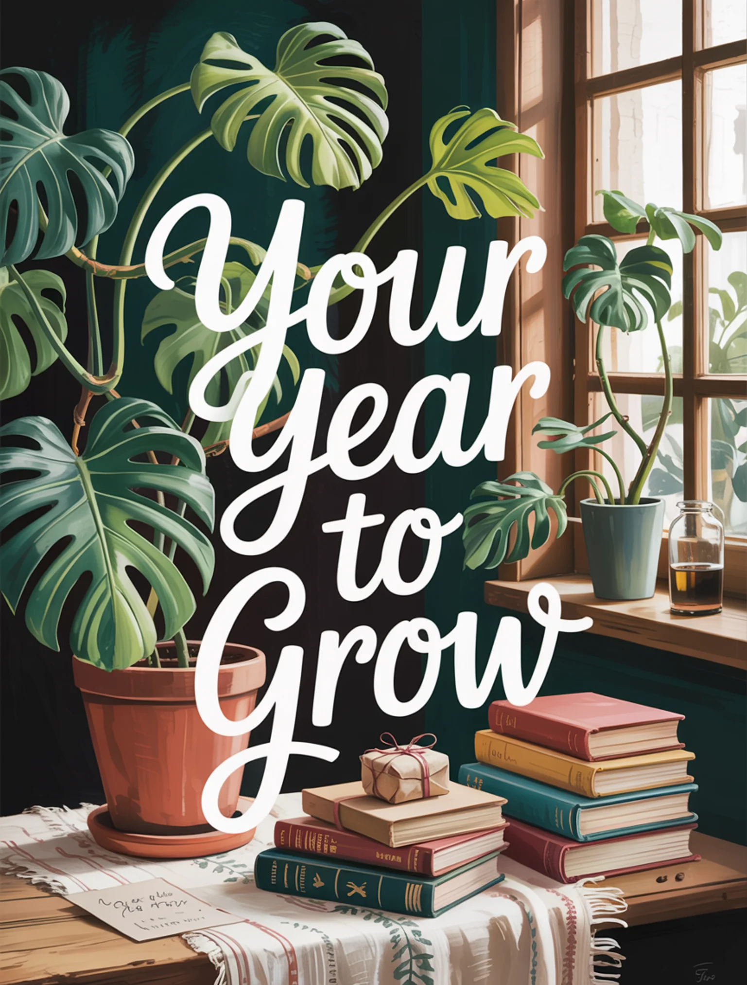 Your Year to Grow