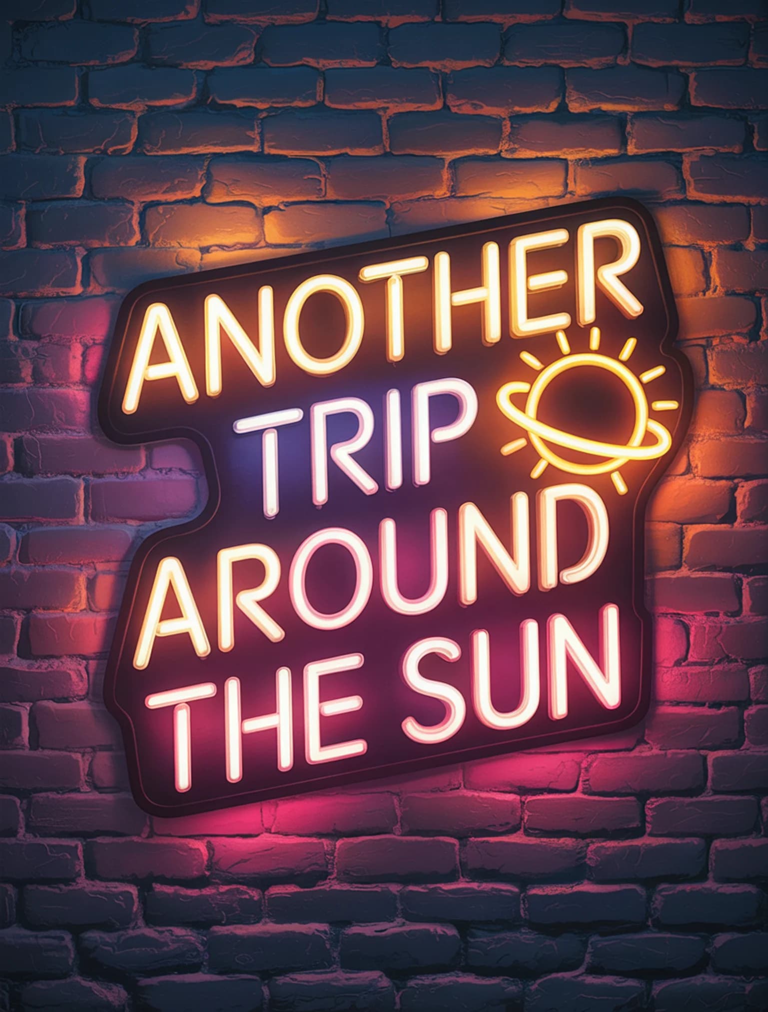 Another Trip Around the Sun
